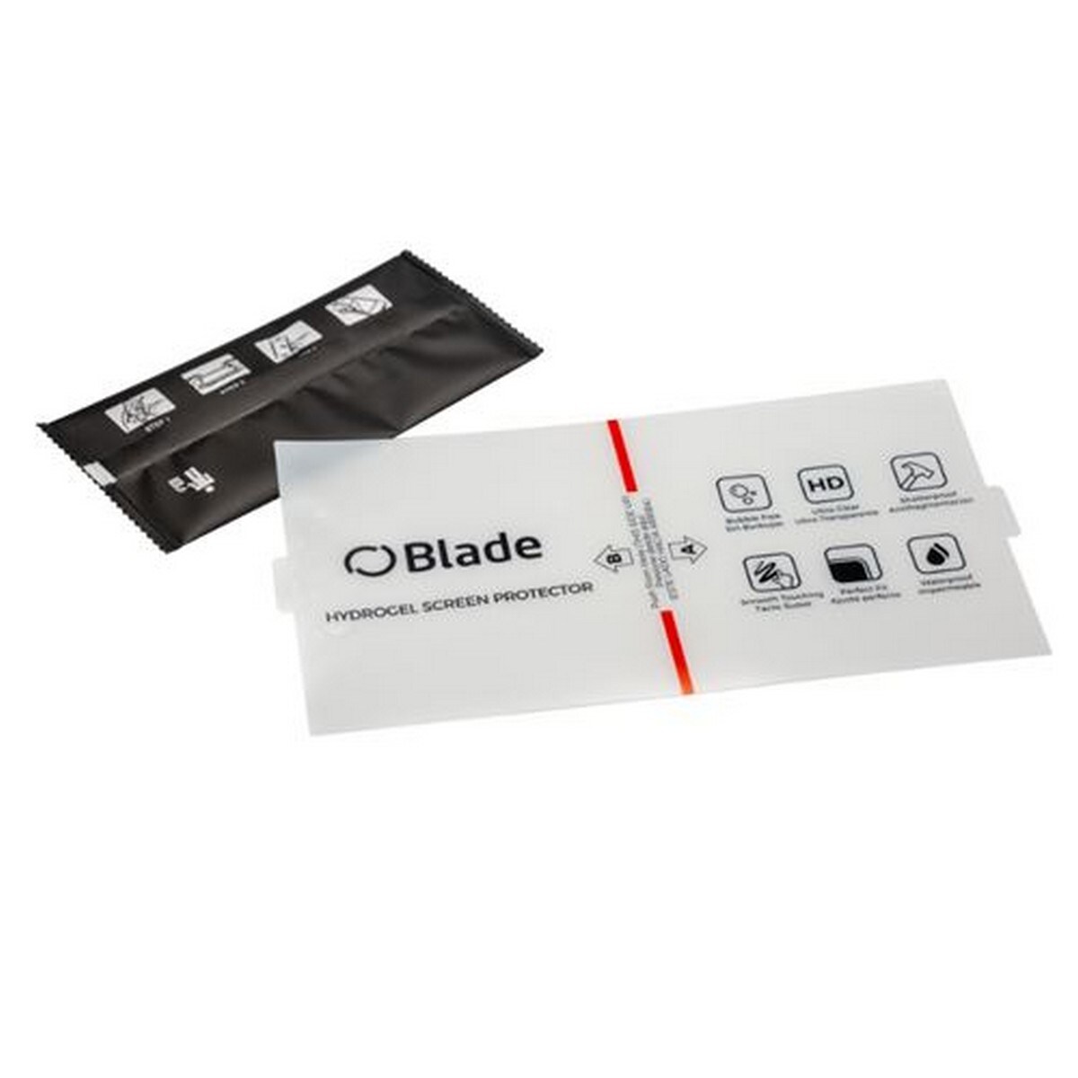 Protetor de Ecrã Hydrogel Blade para Nintendo Switch 2 2