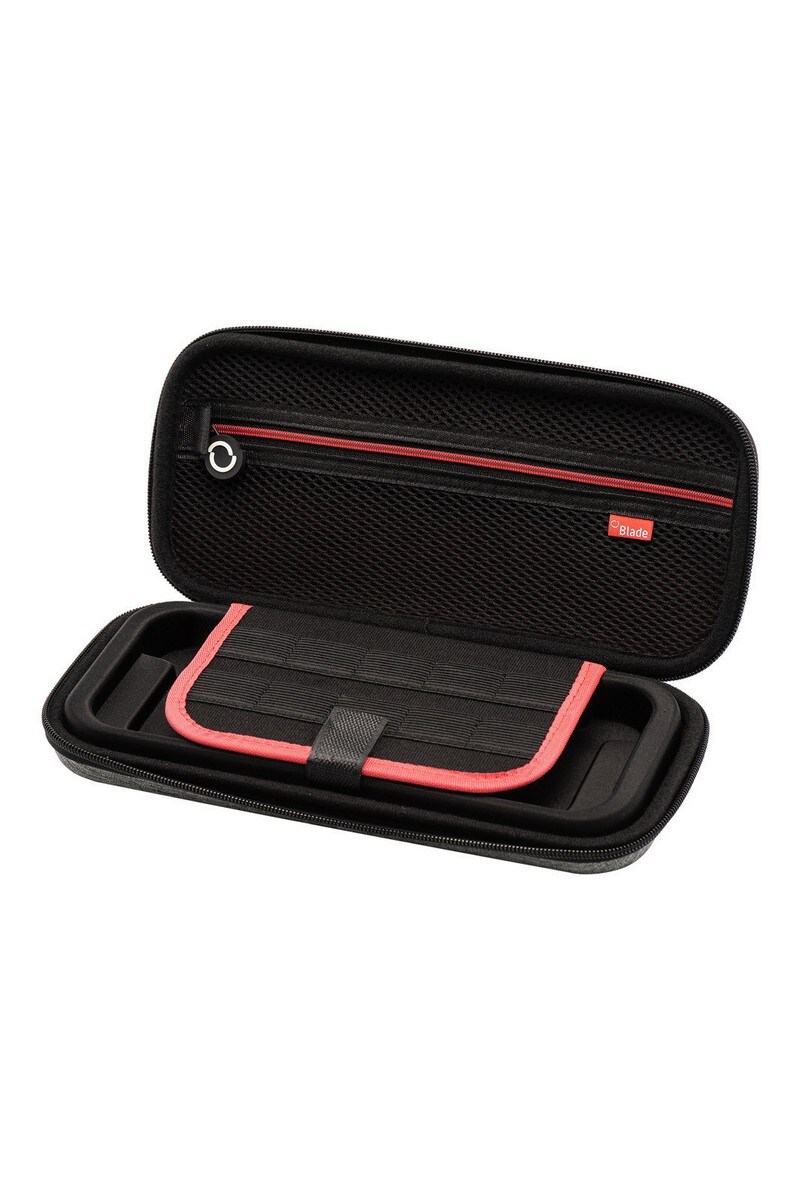 Carry Bag Blade Canvas para Nintendo Switch 2 - Cinzento 4