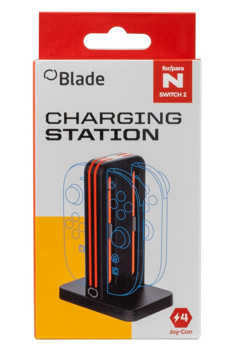 Base de Carregamento Blade para Nintendo Switch 2 1
