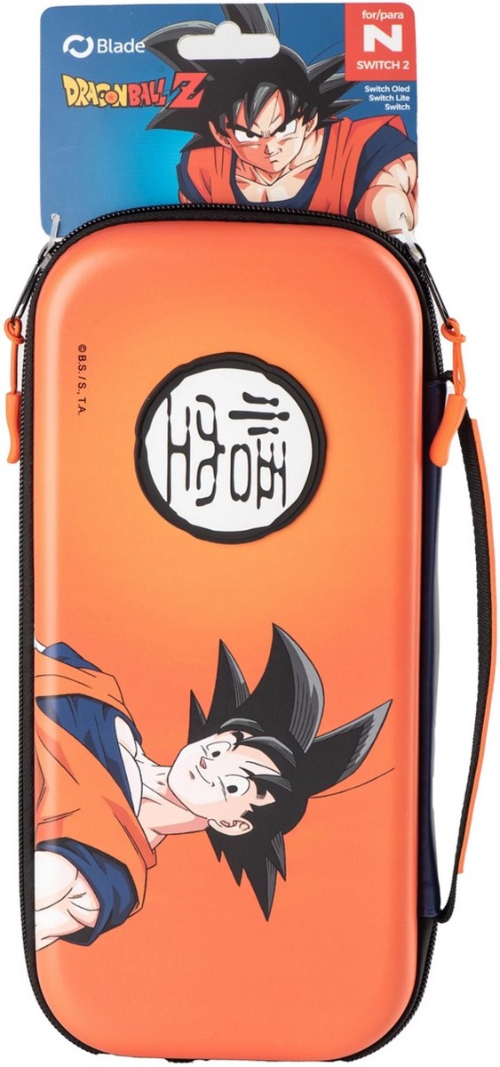 Bolsa Premium Blade para Nintendo Switch 2 - Dragon Ball 2