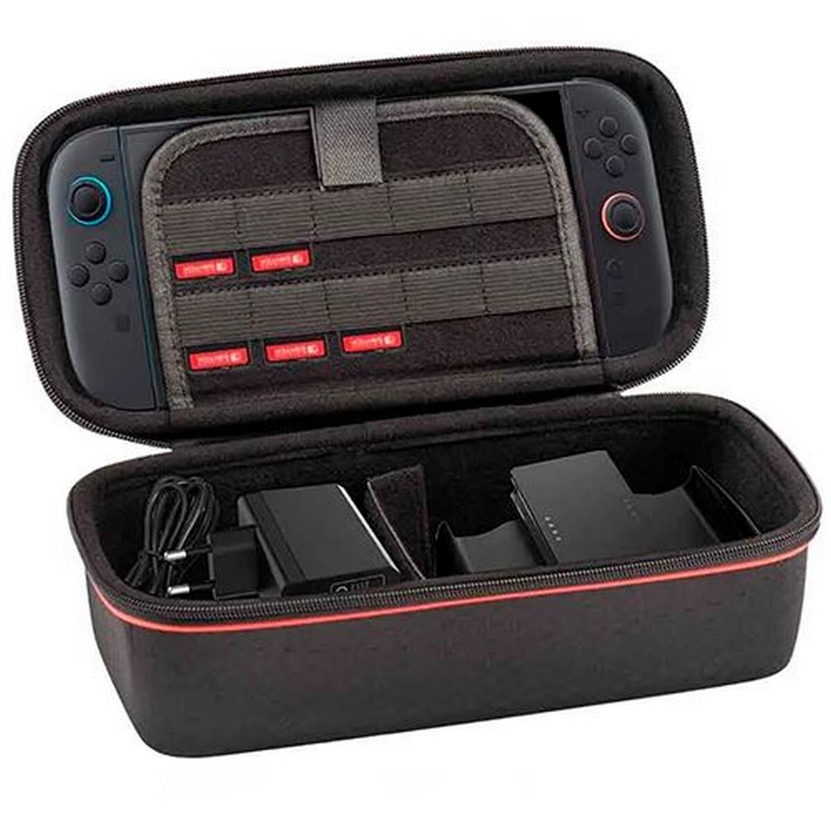 Bolsa Subsonic Armor Case XL para Nintendo Switch 2 7