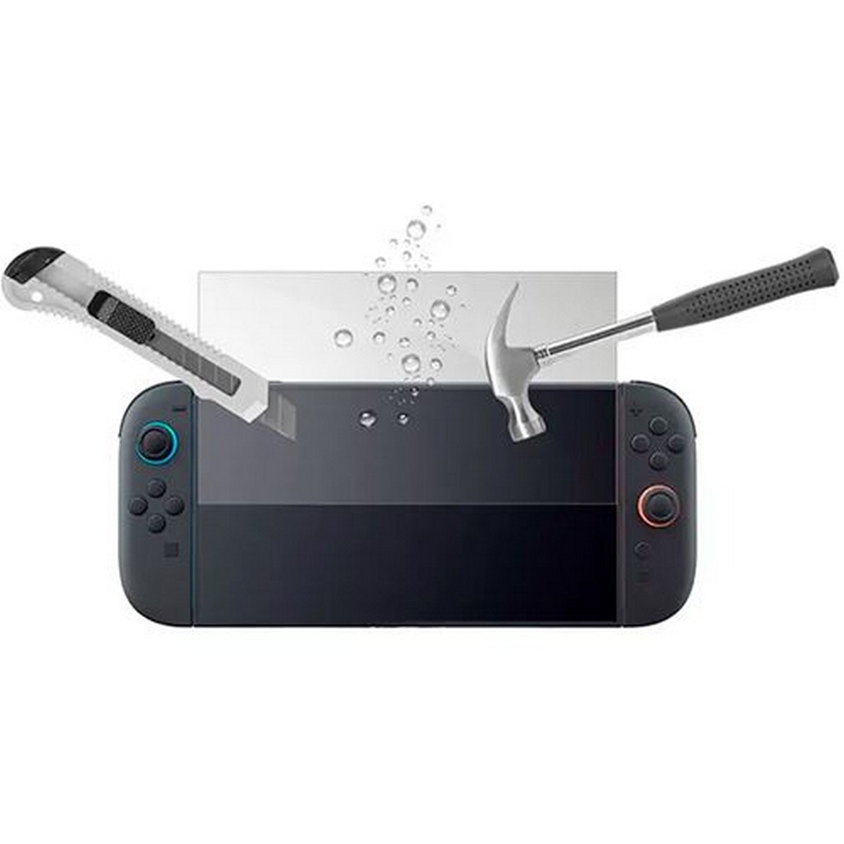 Protetor Ecrã Subsonic Nintendo Switch 2 2