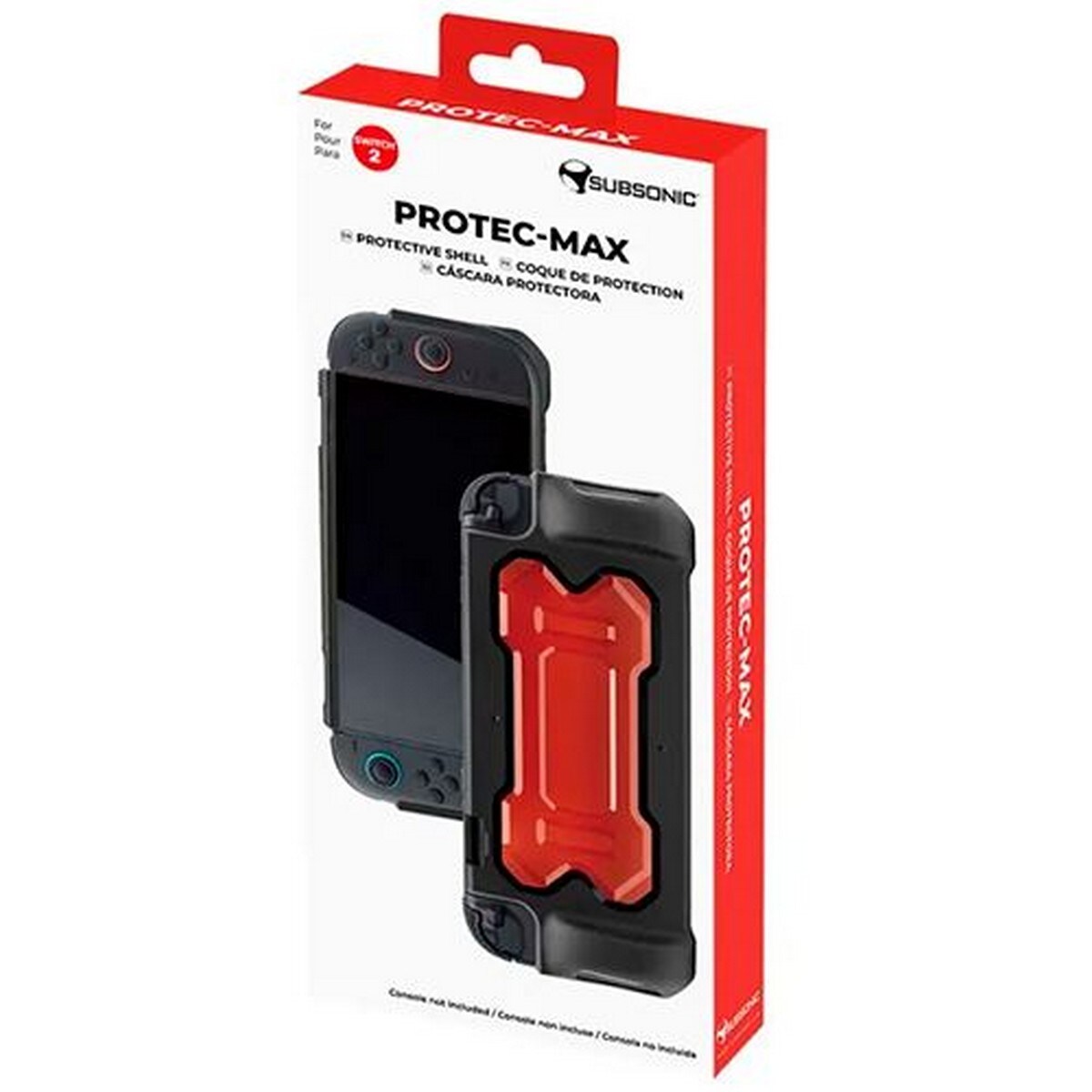 Capa Protetora Subsonic SA5715 para Nintendo Switch 2 5