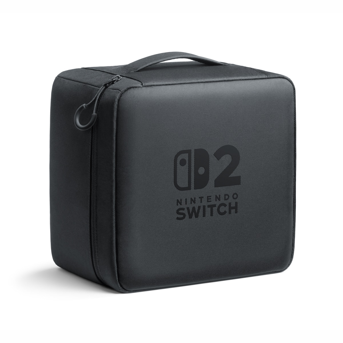 Capa Multifuncional - Nintendo Switch 2 Preto-1
