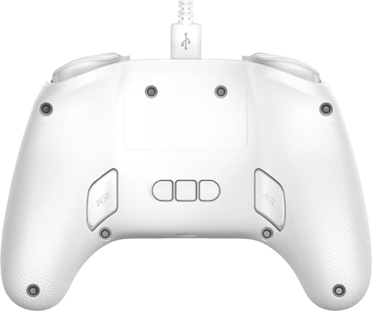 Comando Power A Lumectra para Nintendo Switch 2 - Branco 3