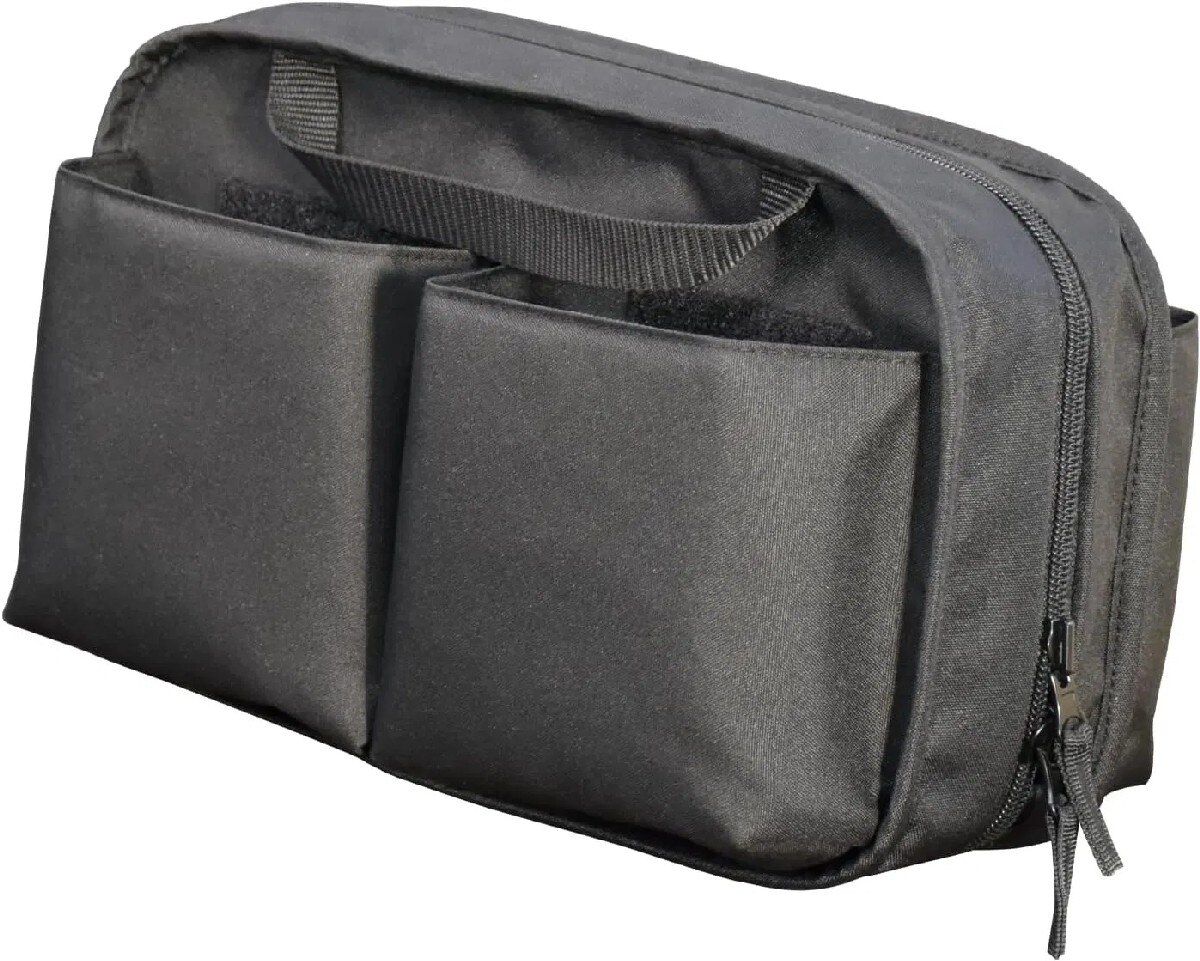 Bolsa de Transporte Reversível Nintendo Switch - Cinzento Escuro 3