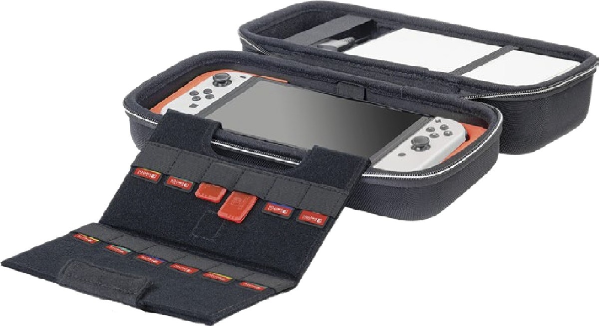 Maleta para Transporte de Consolas Portáteis 3