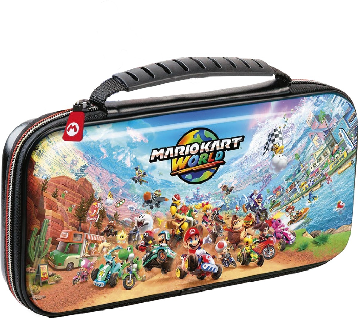 Imagem 0 de Bolsa para Transporte de Consolas Portáteis Mario Kart World