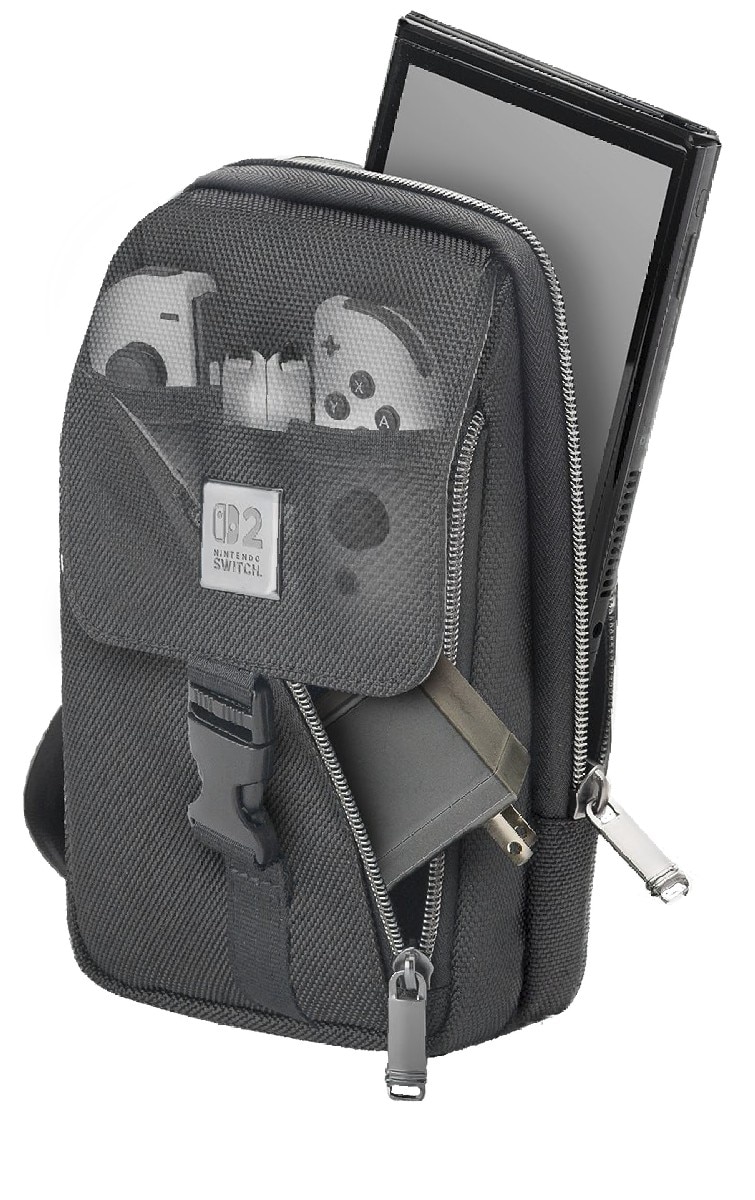 Bolsa Vertical Crossbody 2