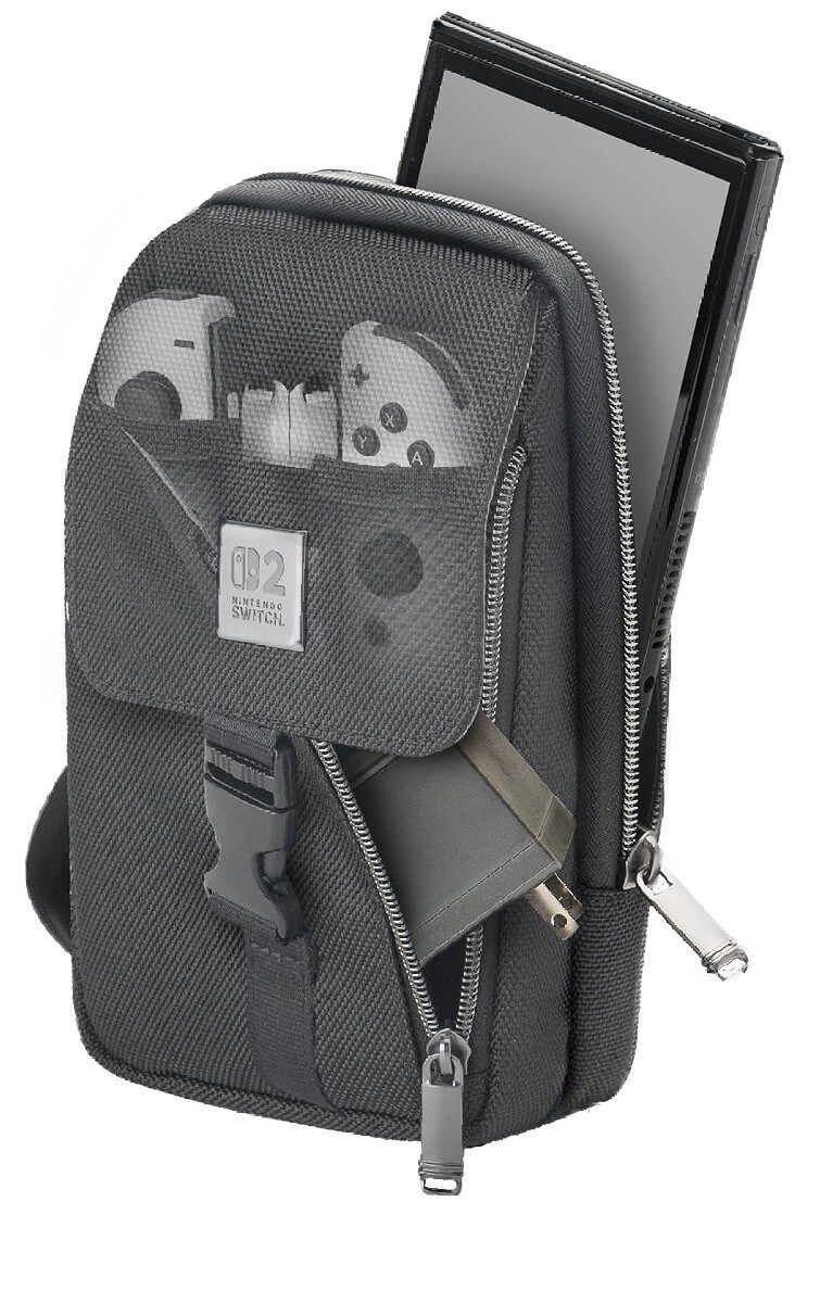 Bolsa Vertical Crossbody 2