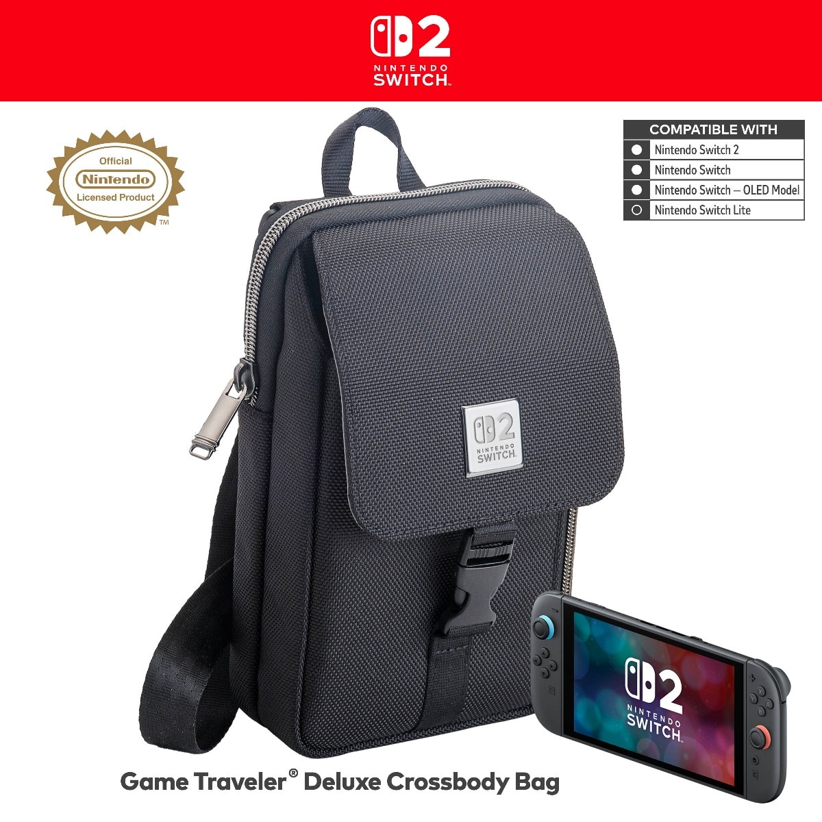 Bolsa Vertical Crossbody 6