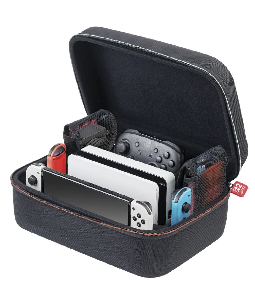 Maleta para Transporte de Consolas Portáteis 2