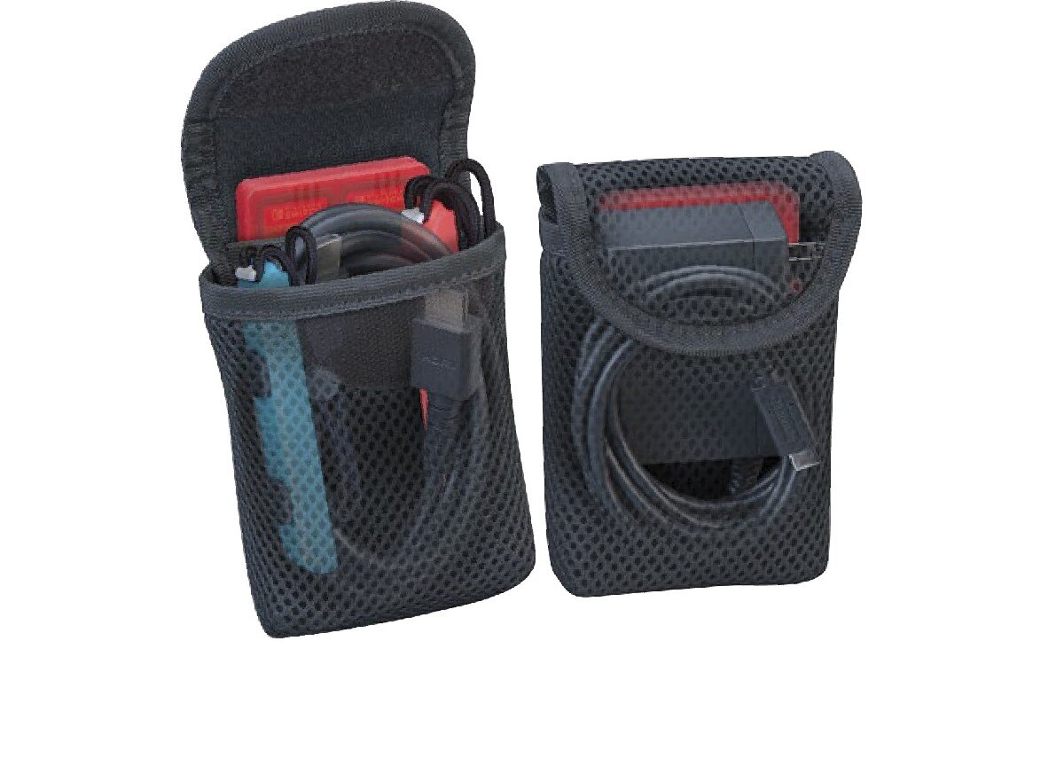 Maleta para Transporte de Consolas Portáteis 3