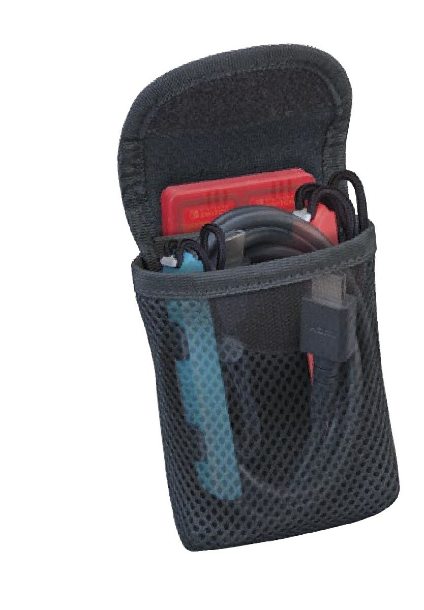 Maleta para Transporte de Consolas Portáteis 4