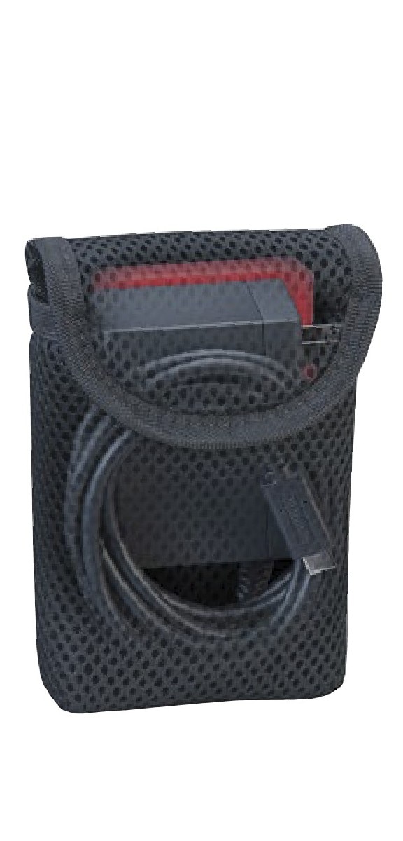 Maleta para Transporte de Consolas Portáteis 5