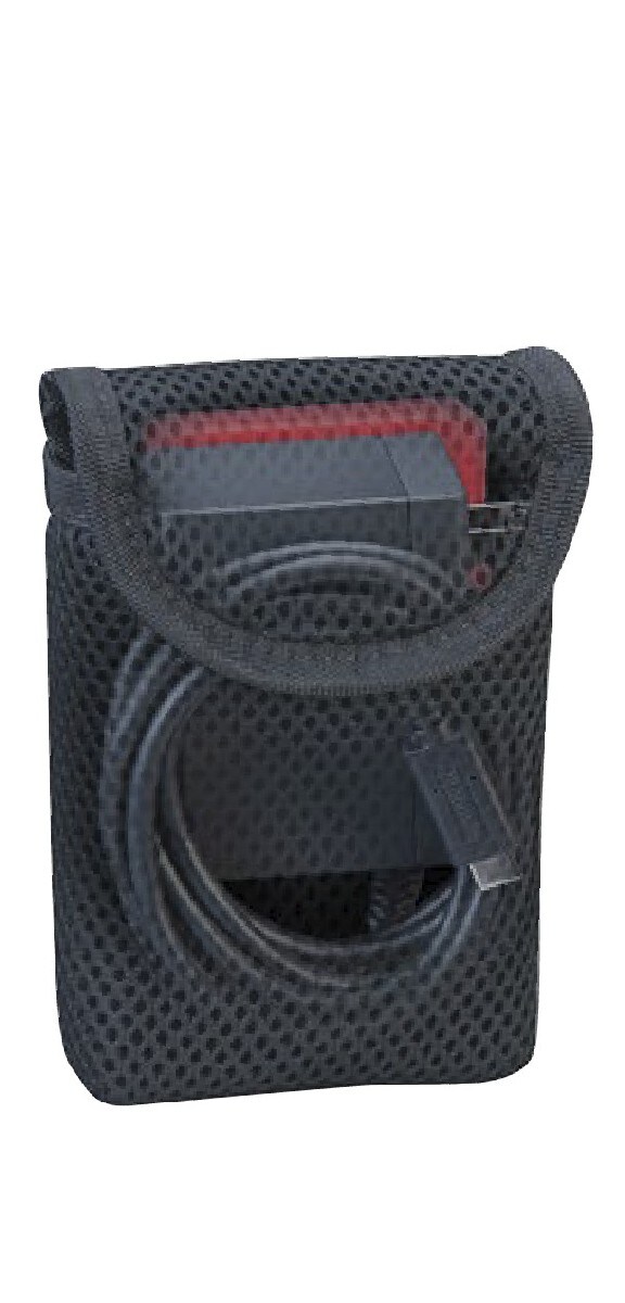 Maleta para Transporte de Consolas Portáteis 5