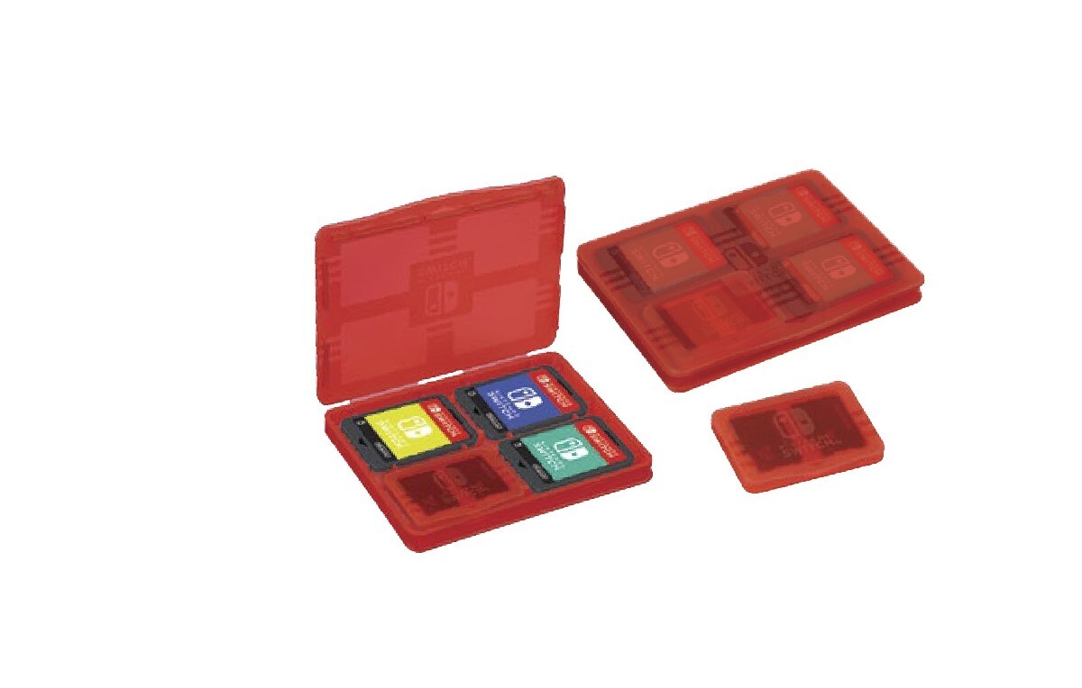 Maleta para Transporte de Consolas Portáteis 6