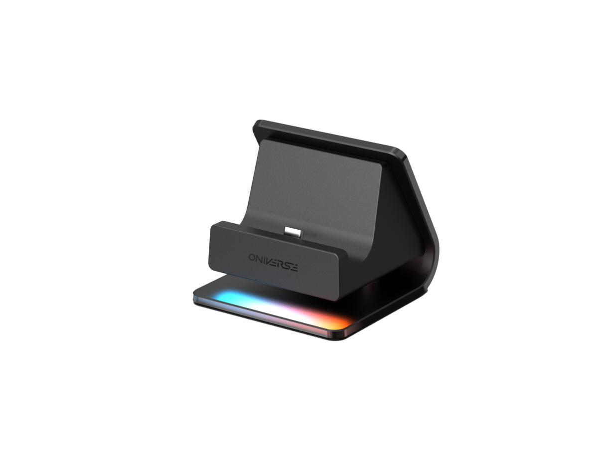 ONIVERSE Base de Carregamento NSW2 para 2 Joy-Cons 3