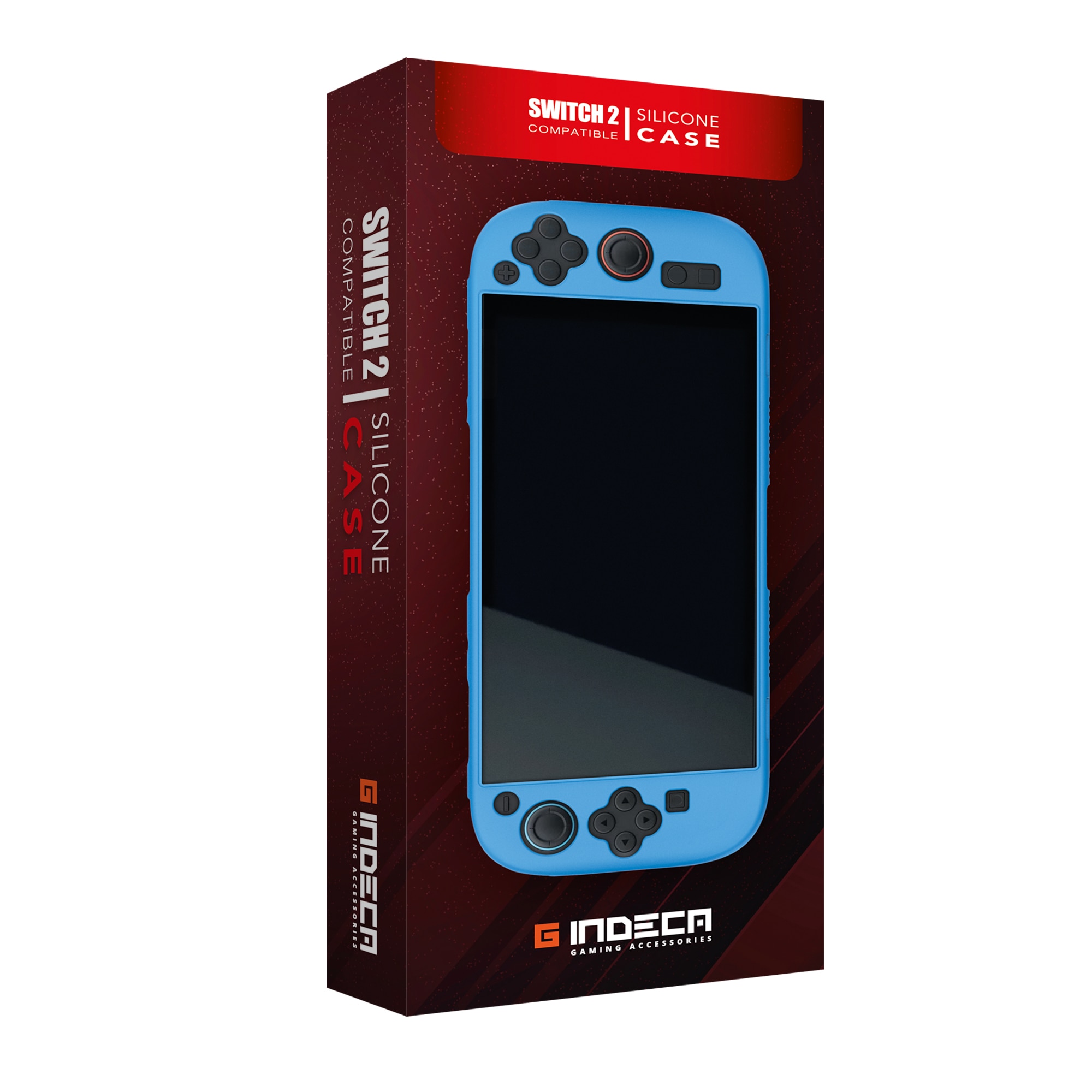 Capa de Silicone - Nintendo Switch 2 1