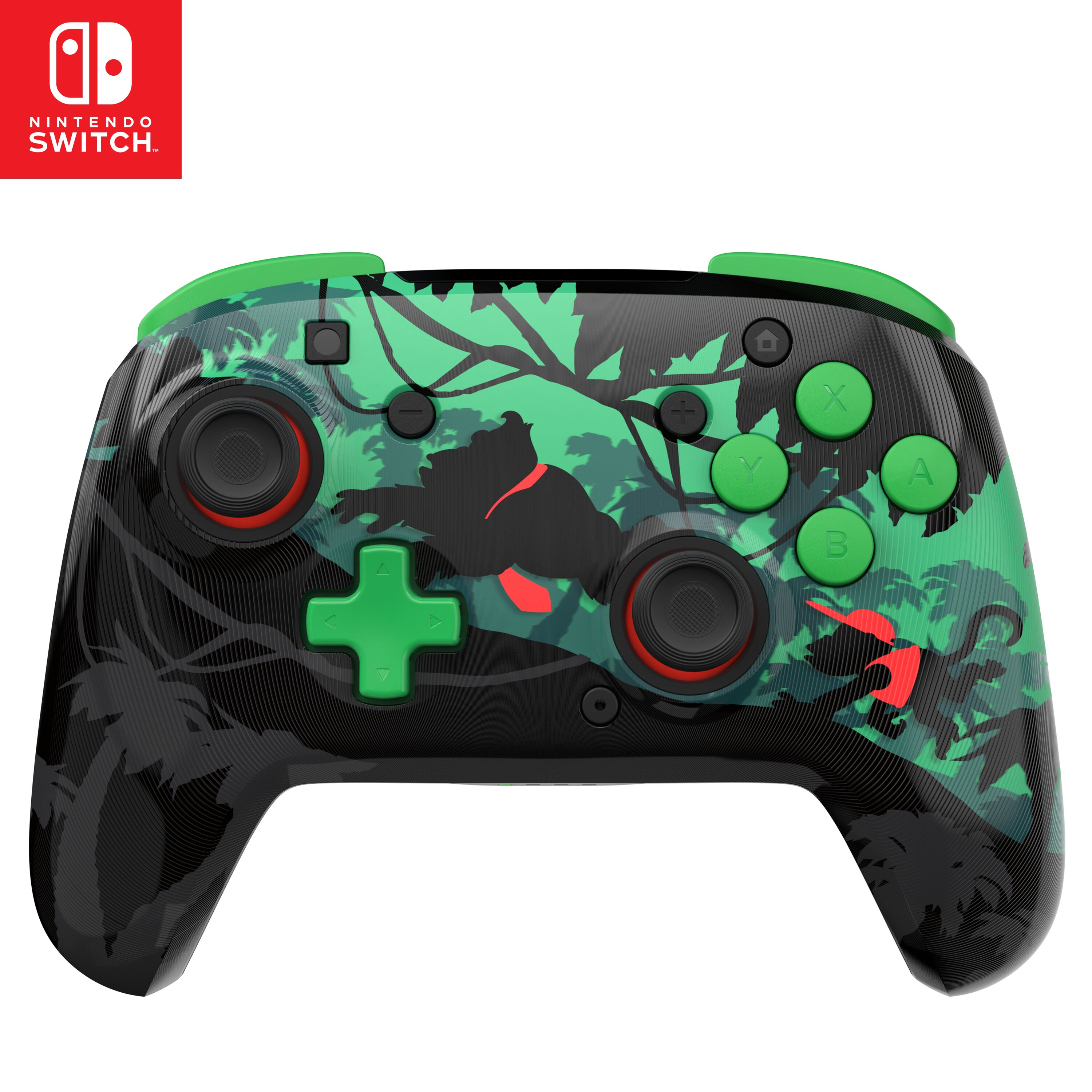 Imagem 0 de Comando Wireless Donkey Kong Reveal - Nintendo Switch