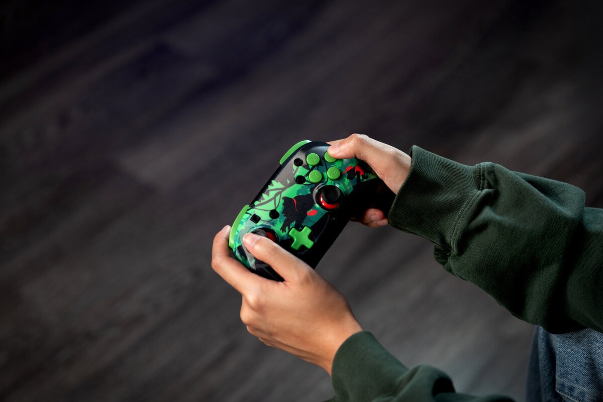 Comando Wireless Donkey Kong Reveal - Nintendo Switch 9