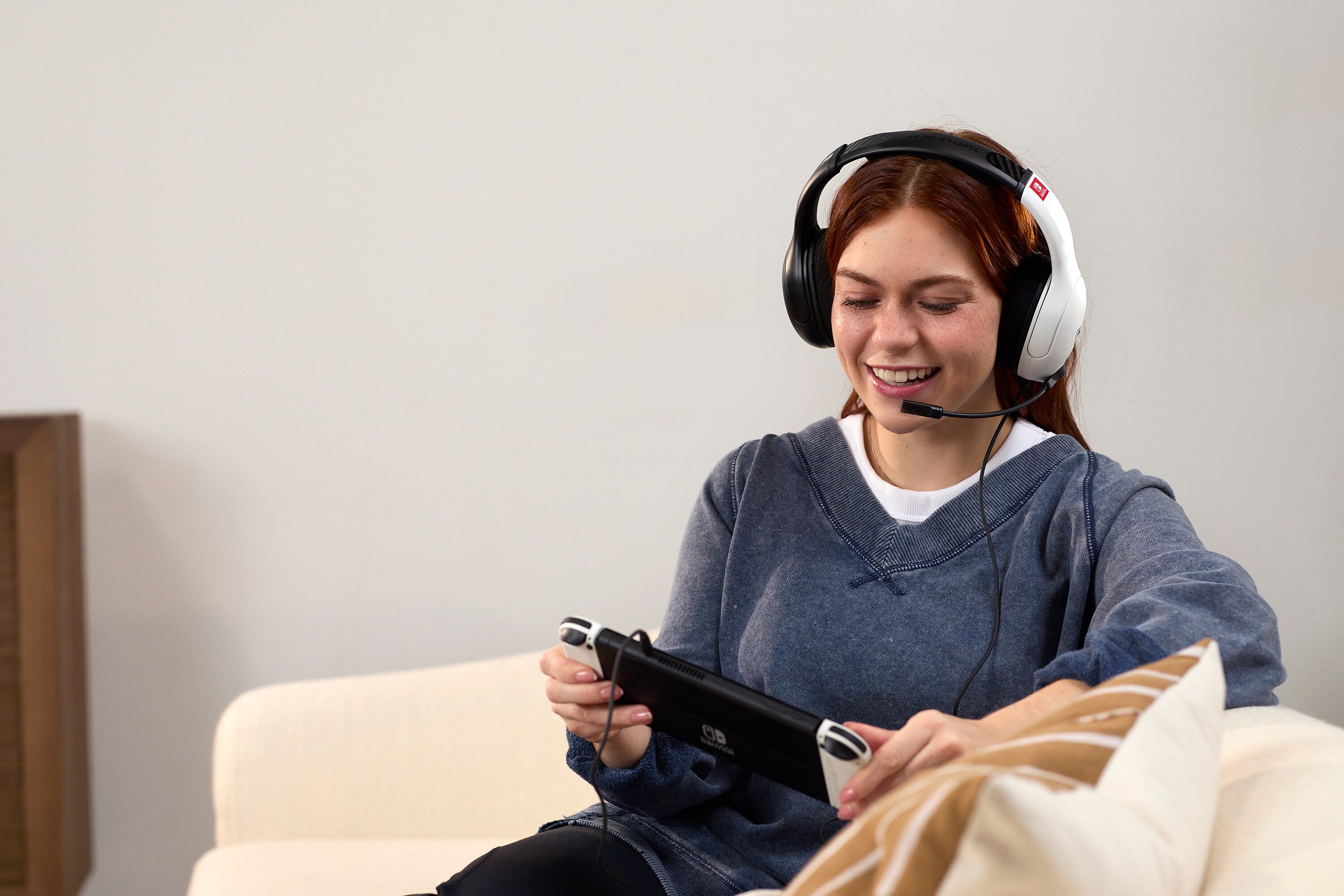 Auriculares Gaming  Airlite Fit - Nintendo Switch 2 7