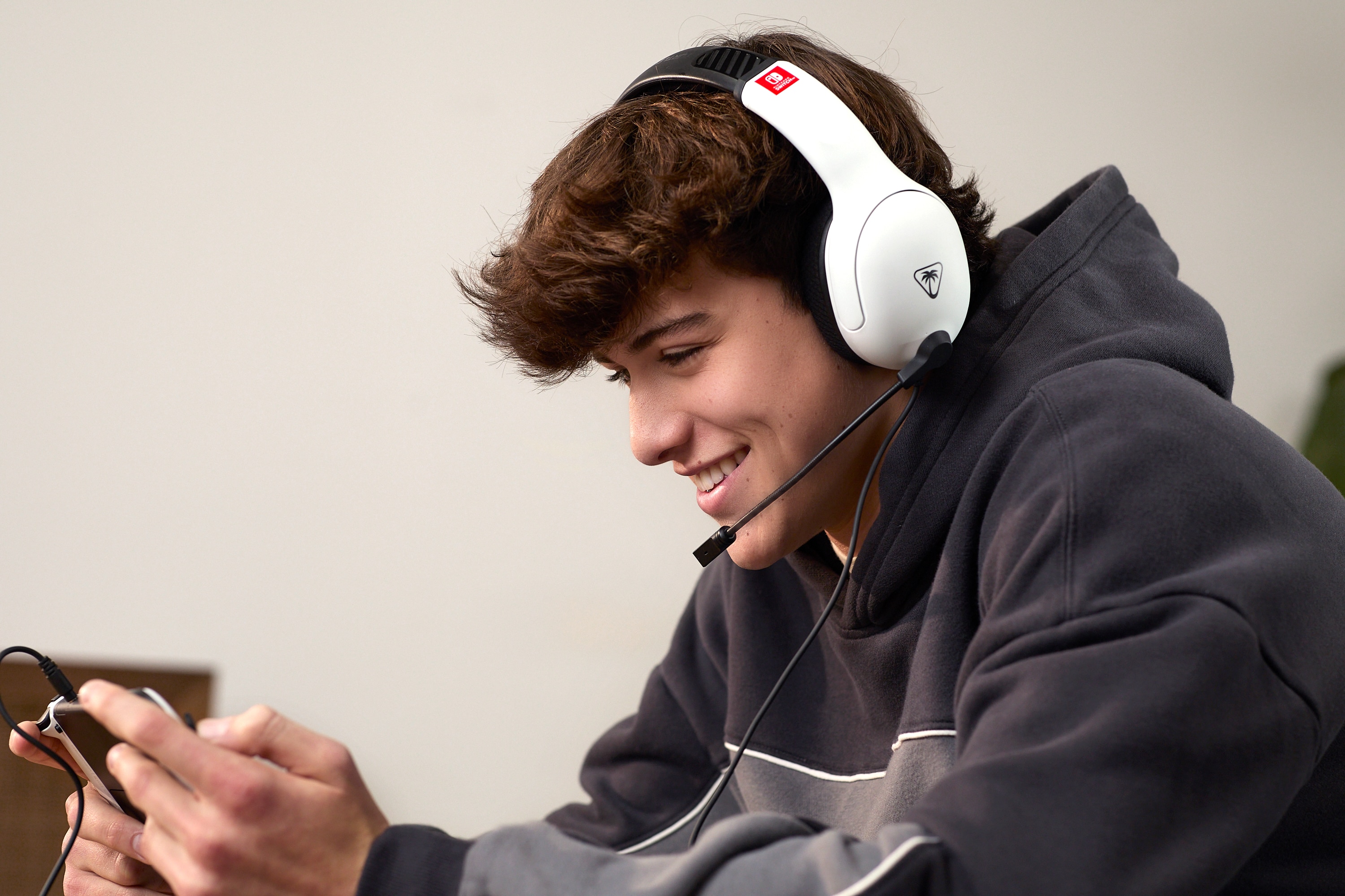 Auriculares Gaming  Airlite Fit - Nintendo Switch 2 8