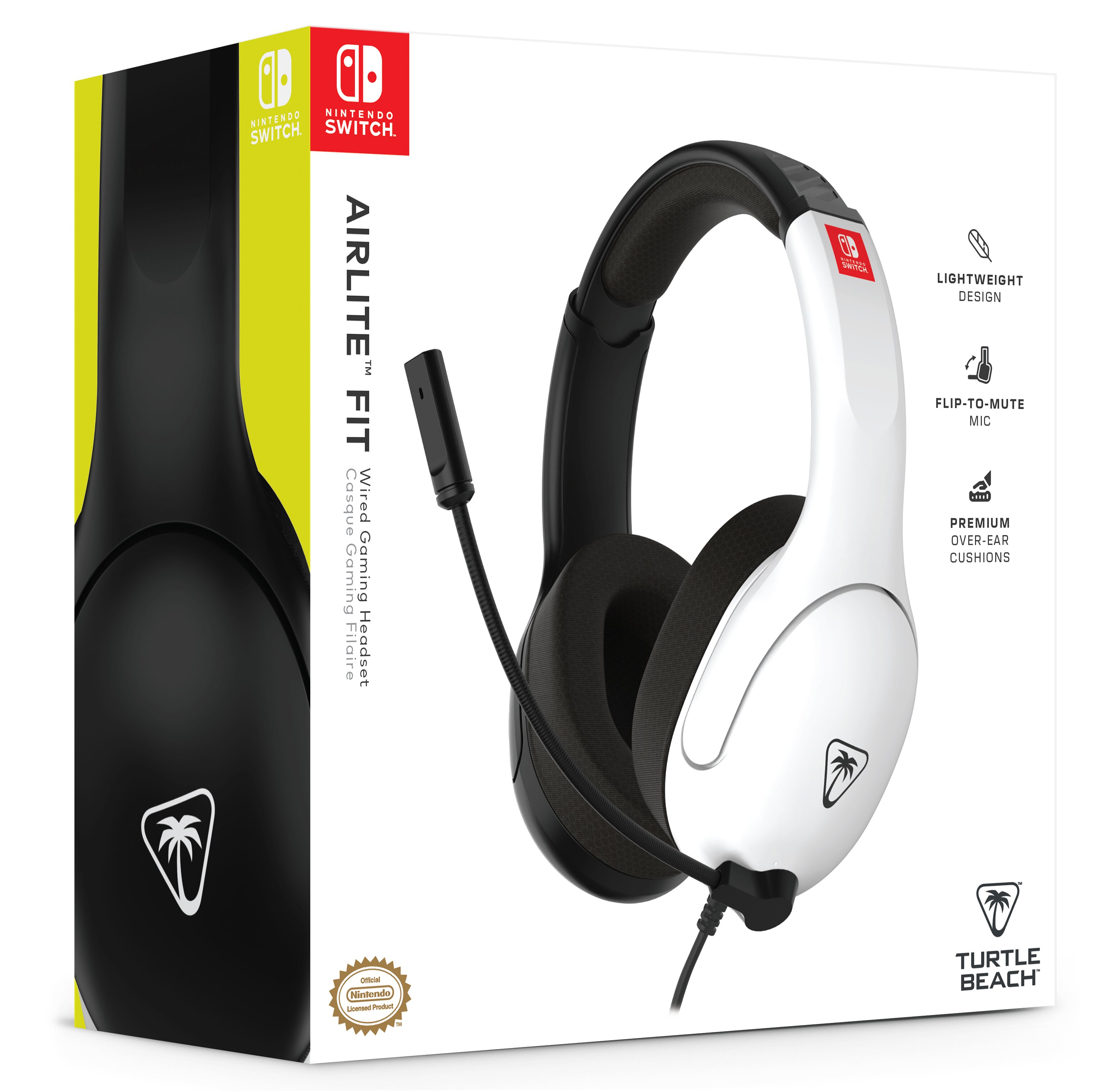 Auriculares Gaming  Airlite Fit - Nintendo Switch 2 9