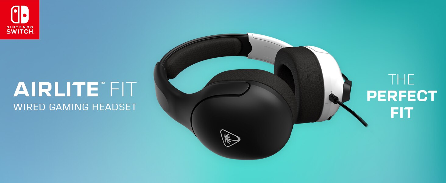 Auriculares Gaming  Airlite Fit - Nintendo Switch 2 10