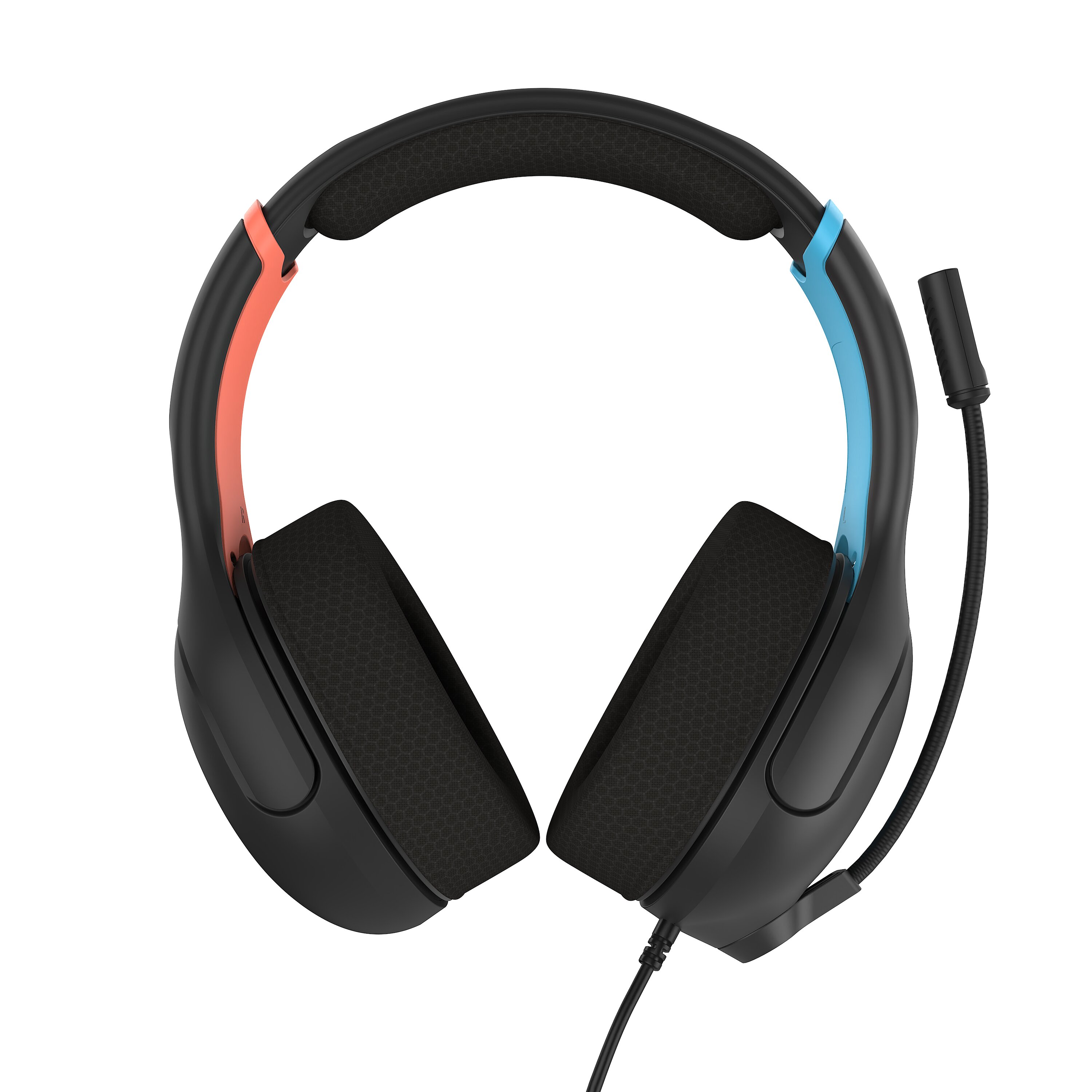 Auriculares Gaming Airlite Fit com Microfone e Cabo - Nintendo Switch 2 5