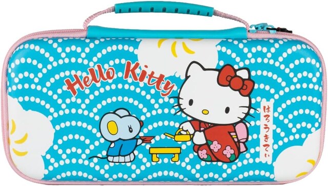 Imagem 0 de Bolsa de Transporte Hello Kitty Tea - Nintendo Switch 2