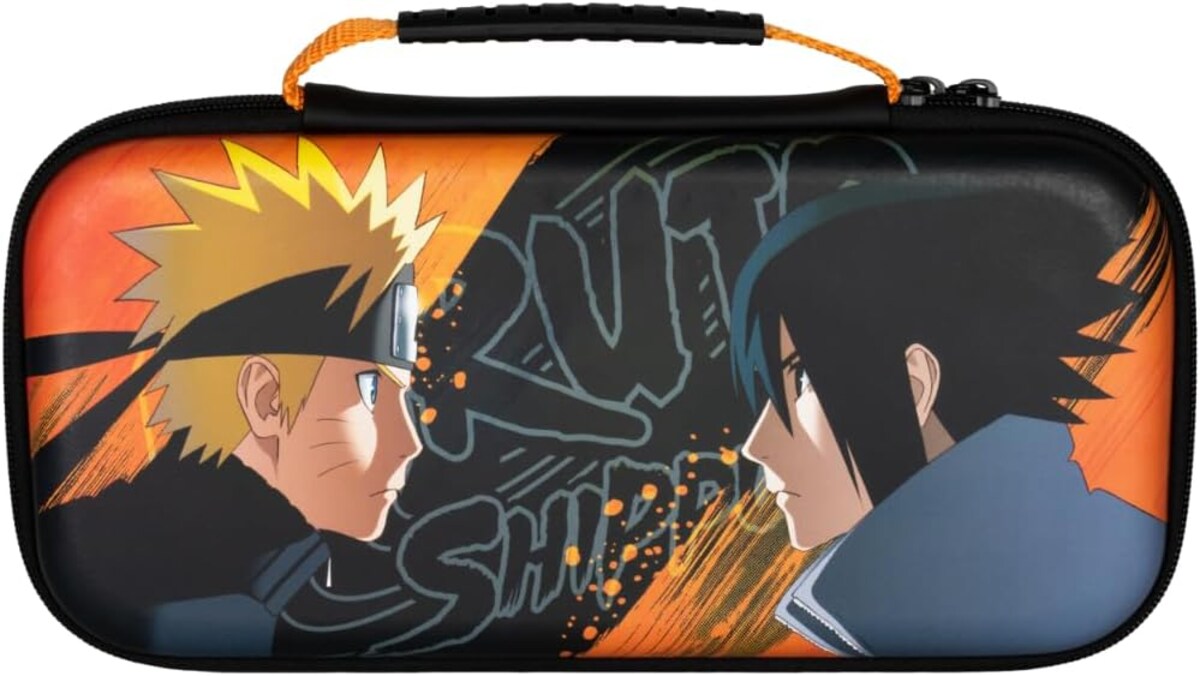 Bolsa de Transporte Naruto - Nintendo Switch 2 1
