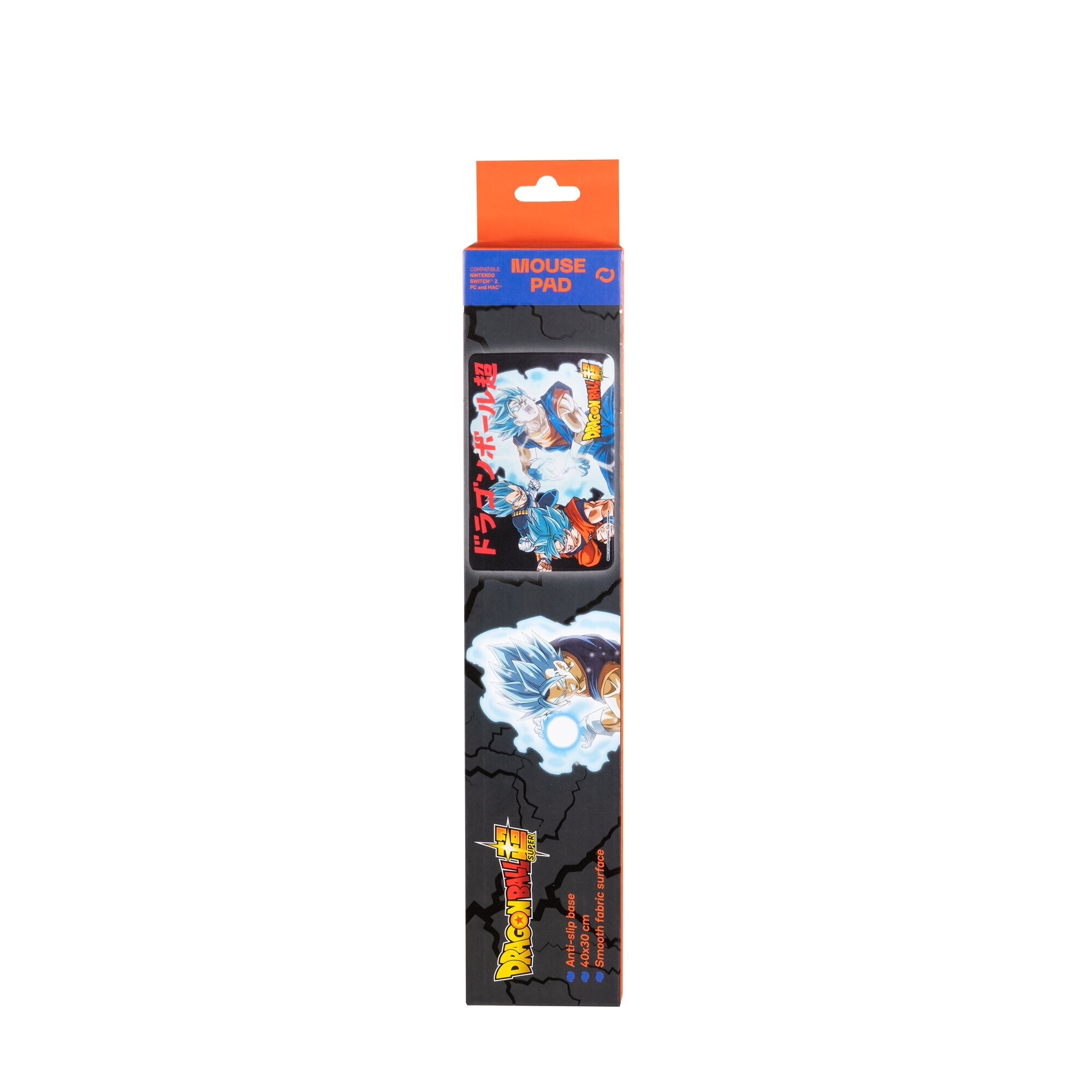 Mousepad Dragon Ball Super- Nintendo Switch 2 3