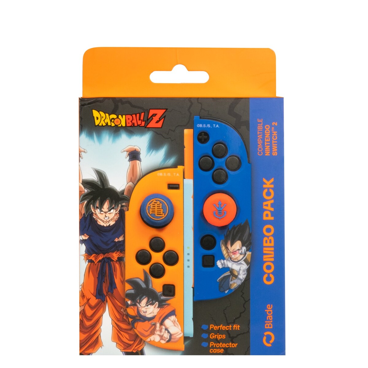 Combo Pack Dragon Ball - Nintendo Switch 2 4