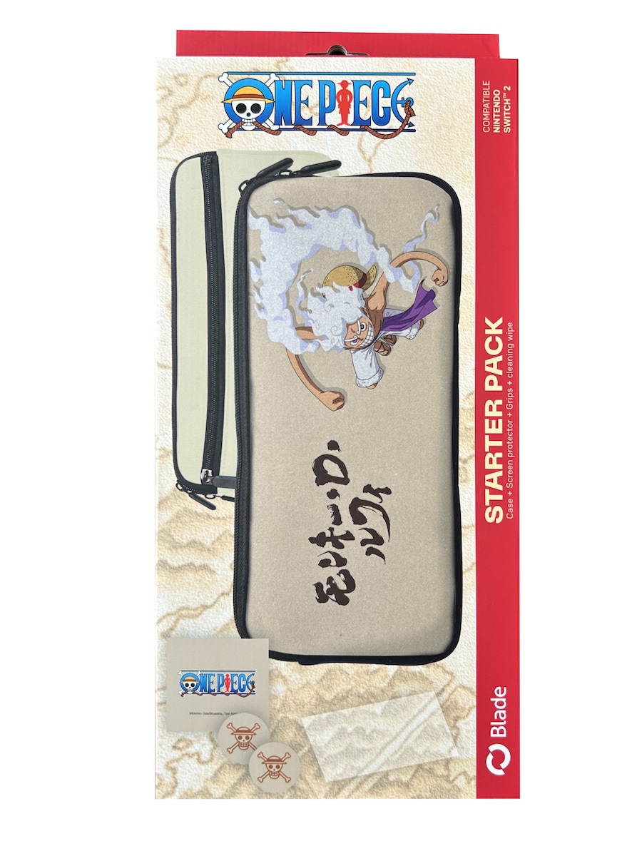 Starter Pack One Piece - Nintendo Switch 2 1