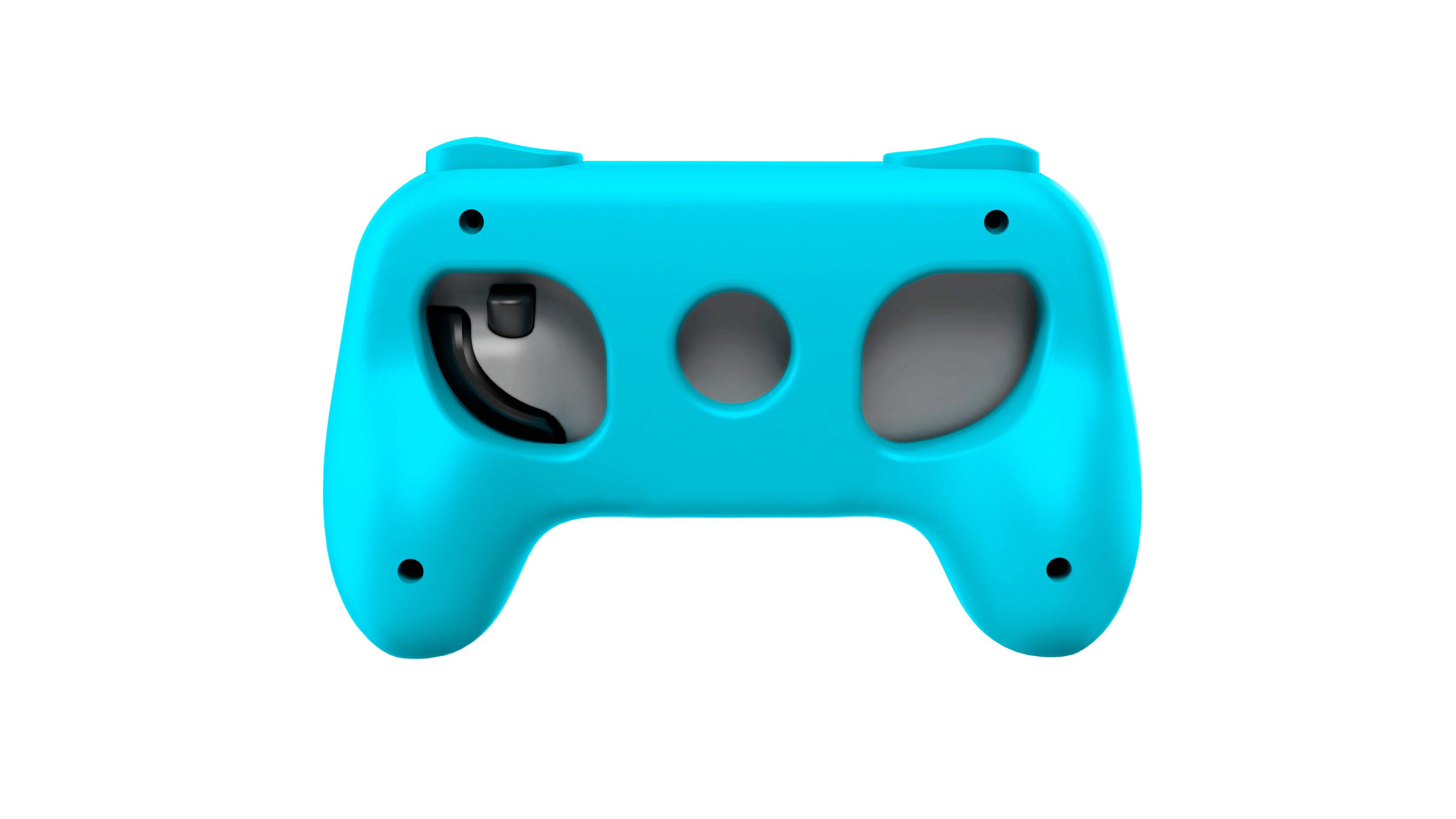Conjunto de 2 Pegas para Comandos Joy-Con - Nintendo Switch 2 4