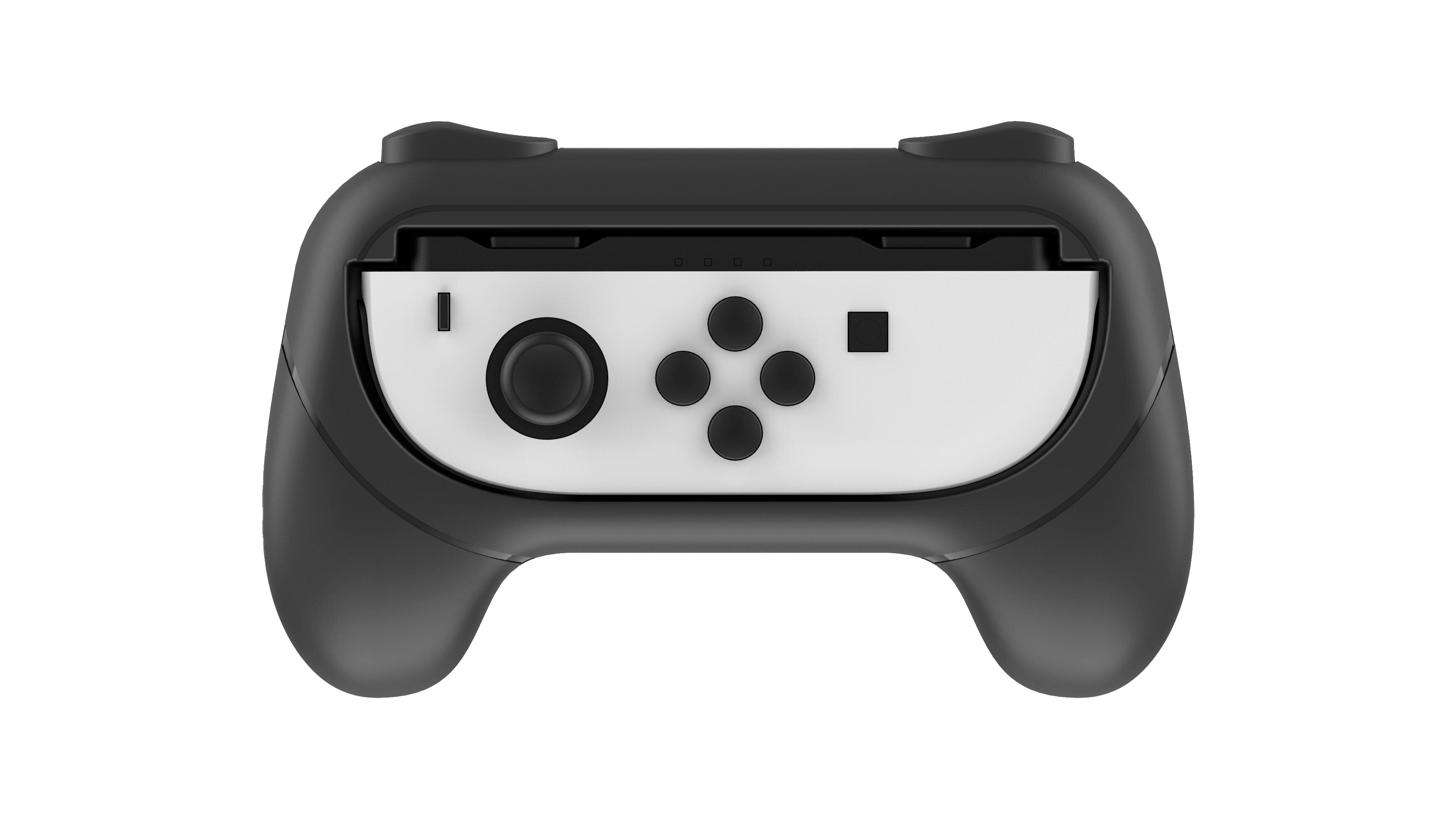 Conjunto de 2 Pegas para Comandos Joy-Con - Nintendo Switch 2 5