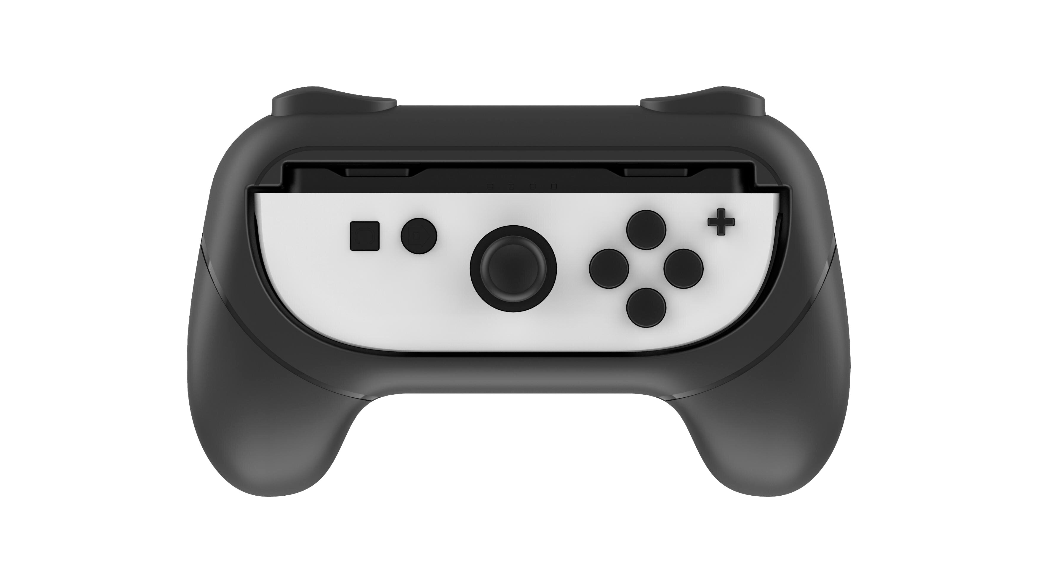 Conjunto de 2 Pegas para Comandos Joy-Con - Nintendo Switch 2 8