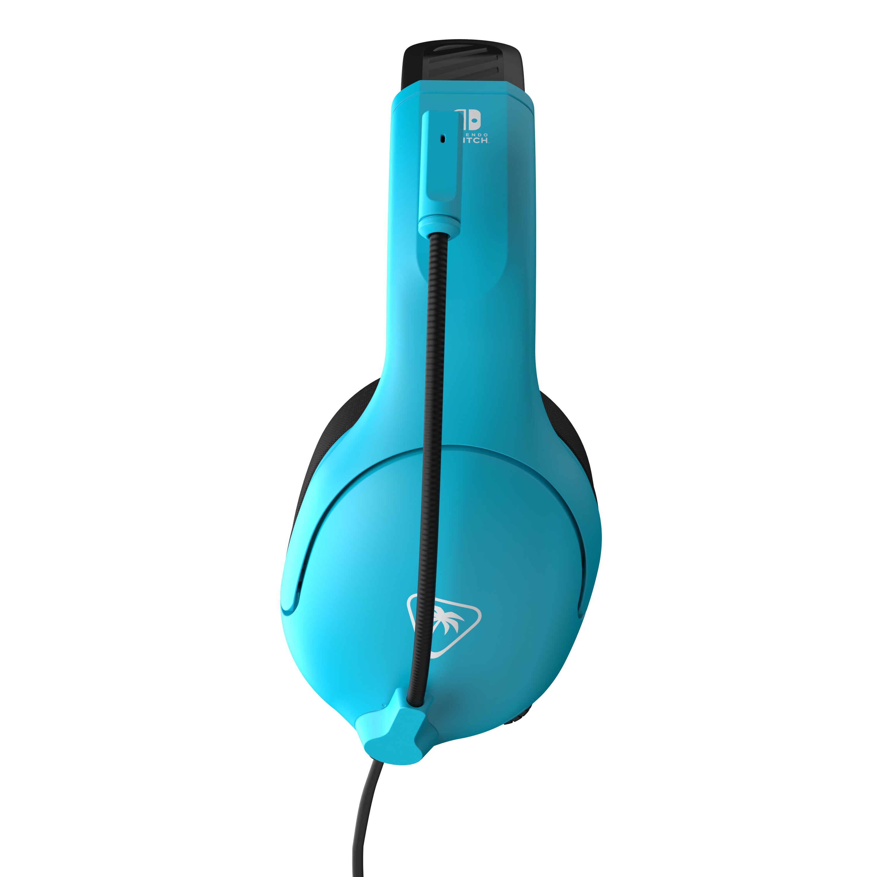 Airlite Fit Headset Â· Neon Blue & Red Headset - Nintendo switch 1 & 2 2