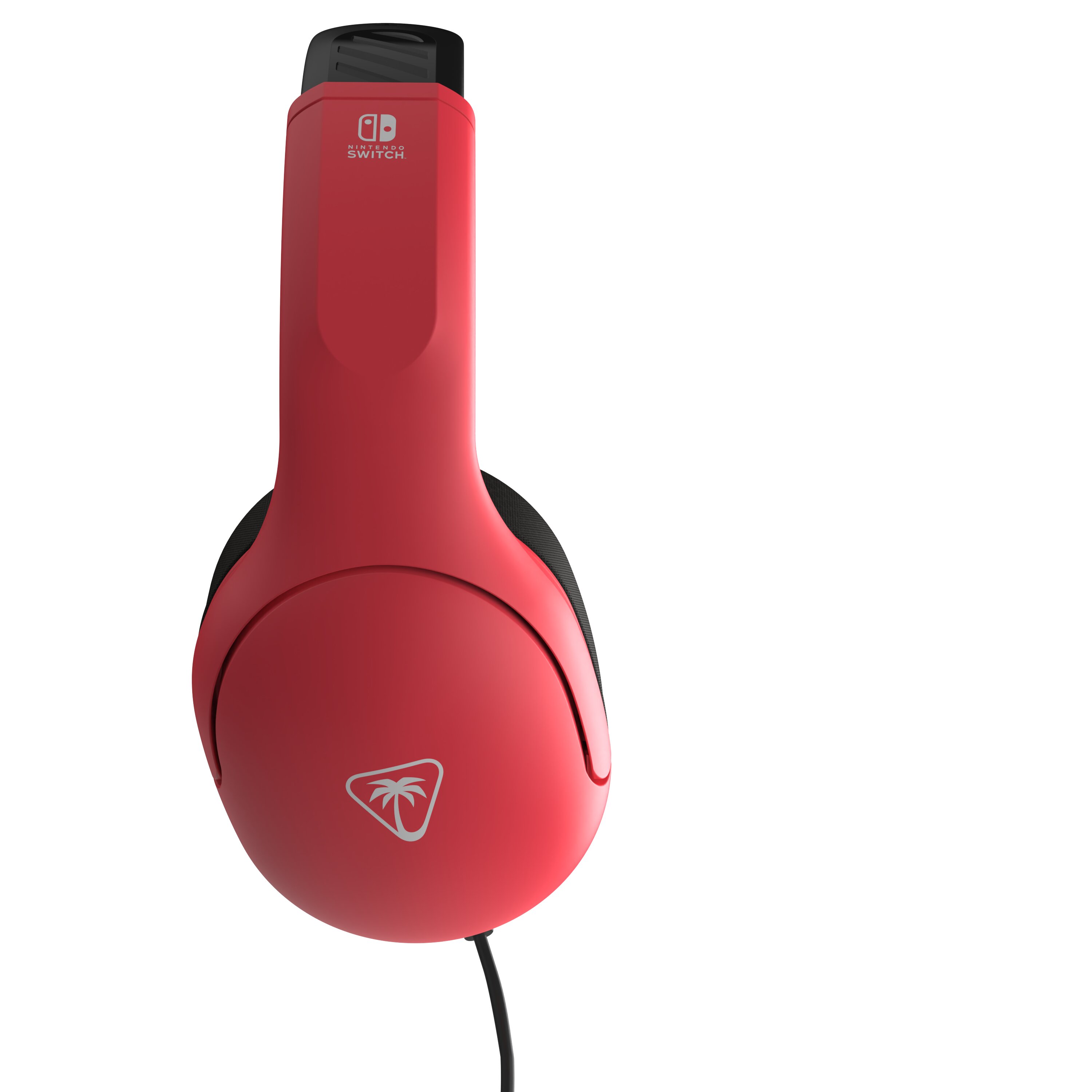 Airlite Fit Headset Â· Neon Blue & Red Headset - Nintendo switch 1 & 2 5