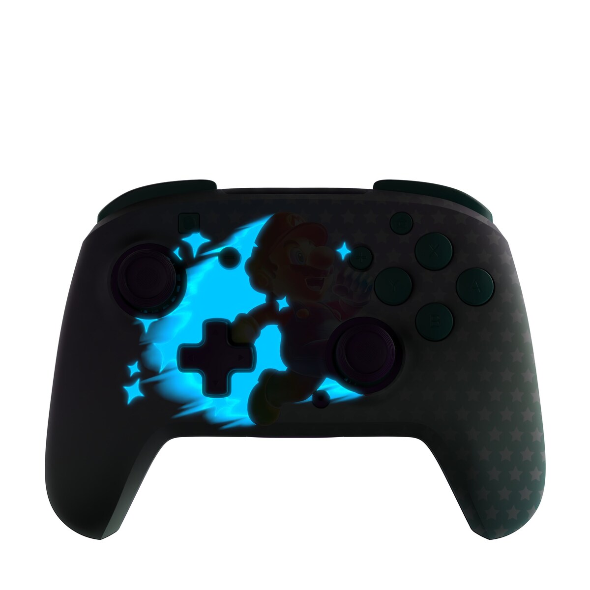 Comando Rematch Wireless Controller Â· Invincible Mario - Nintendo Switch 1 & 2 3