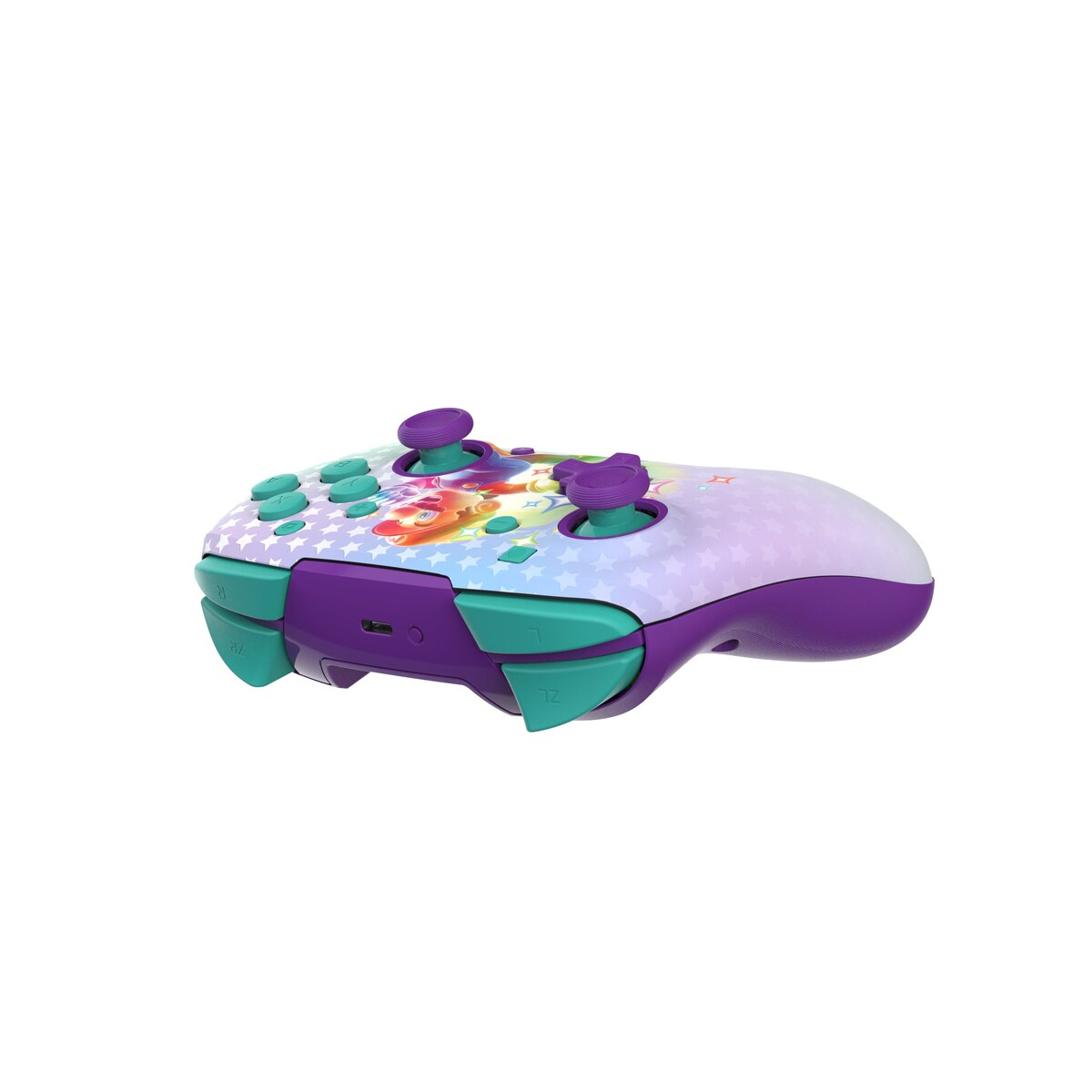 Comando Rematch Wireless Controller Â· Invincible Mario - Nintendo Switch 1 & 2 5