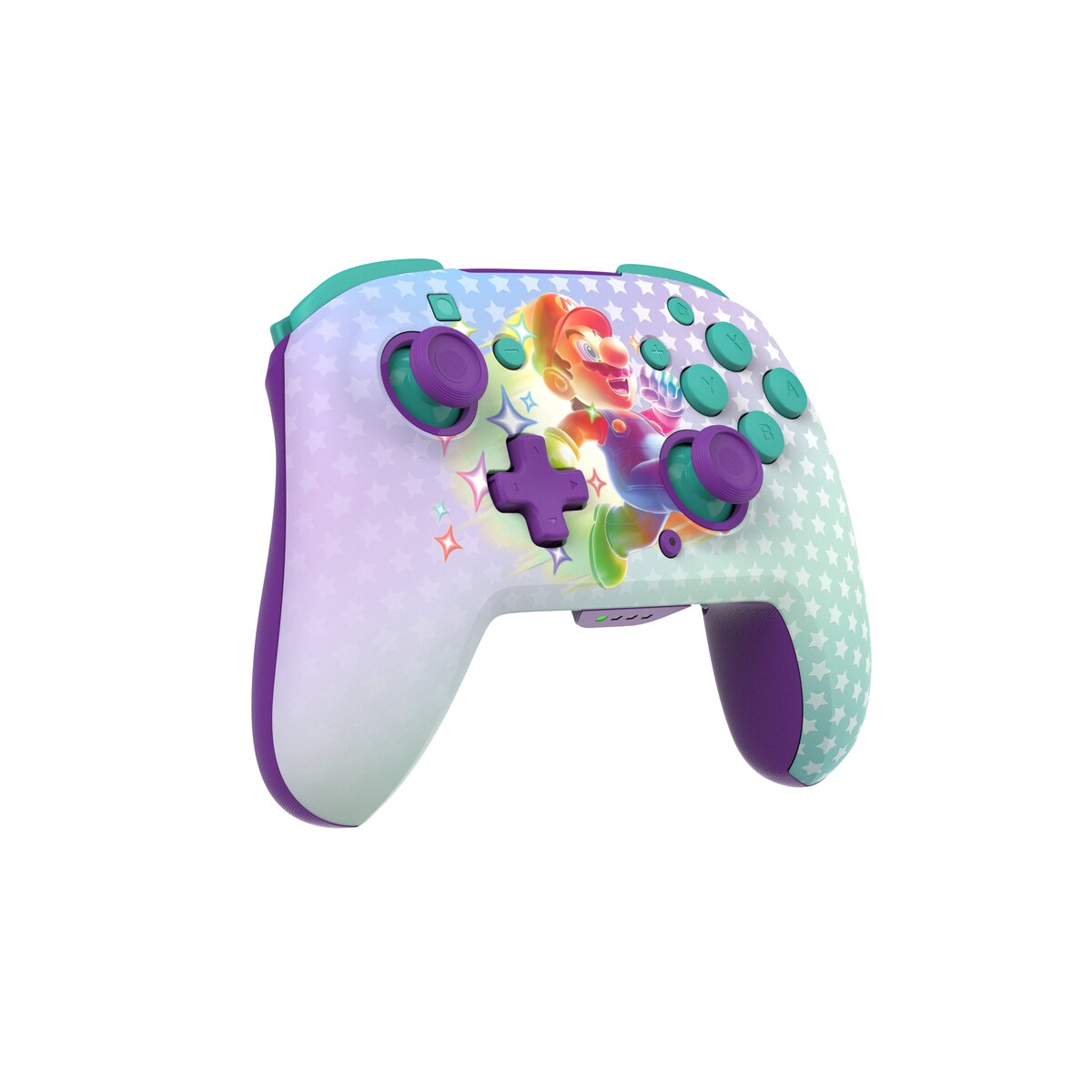 Comando Rematch Wireless Controller Â· Invincible Mario - Nintendo Switch 1 & 2 6