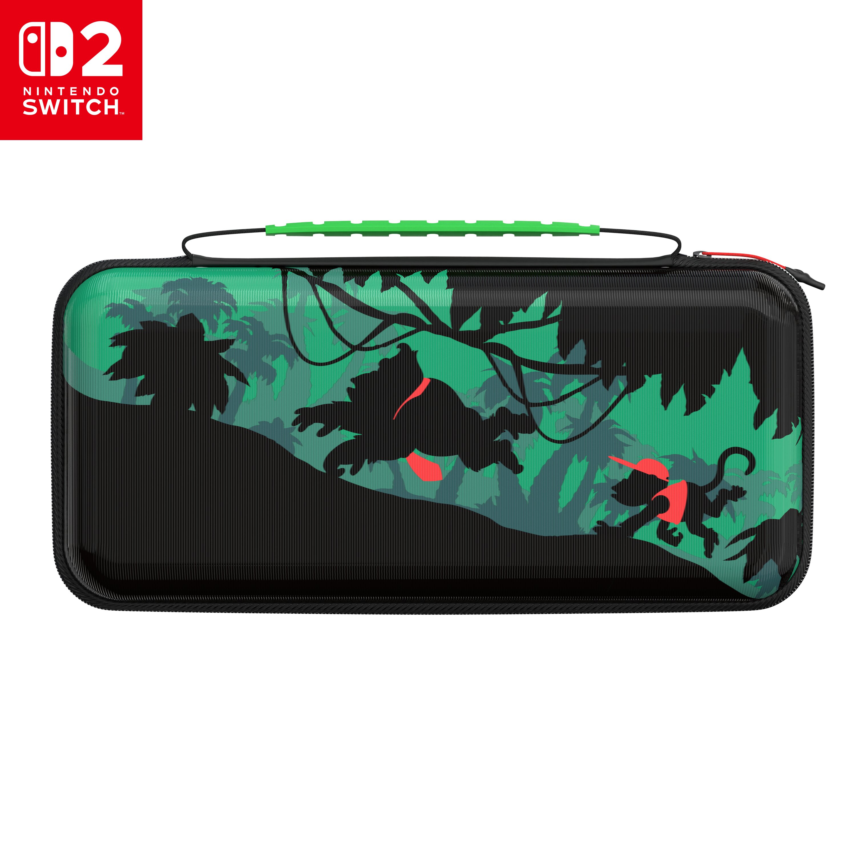 Imagem 0 de Bolsa Deluxe Travel Case Donkey Kong - Nintendo Switch 2