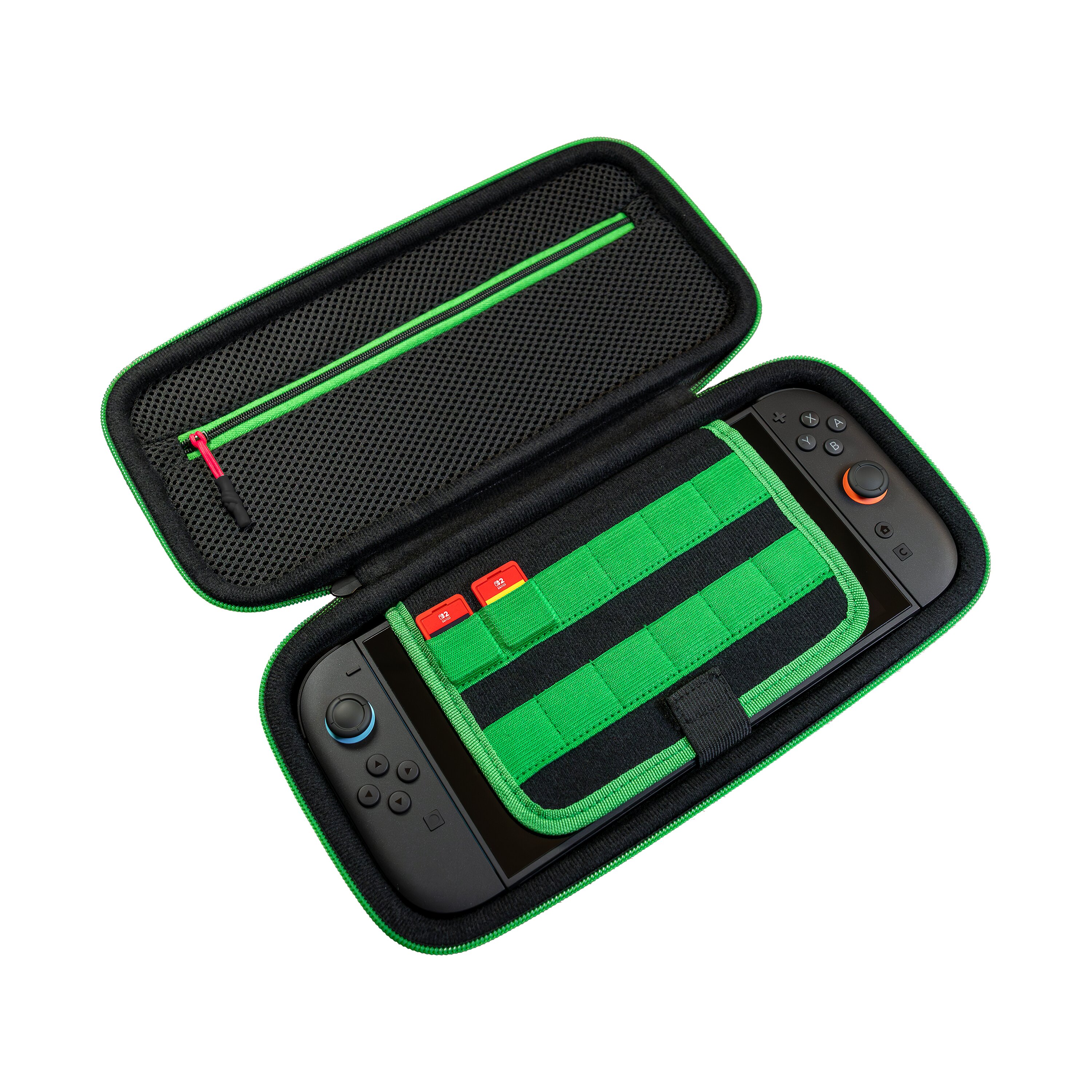 Bolsa Deluxe Travel Case Donkey Kong - Nintendo Switch 2 3