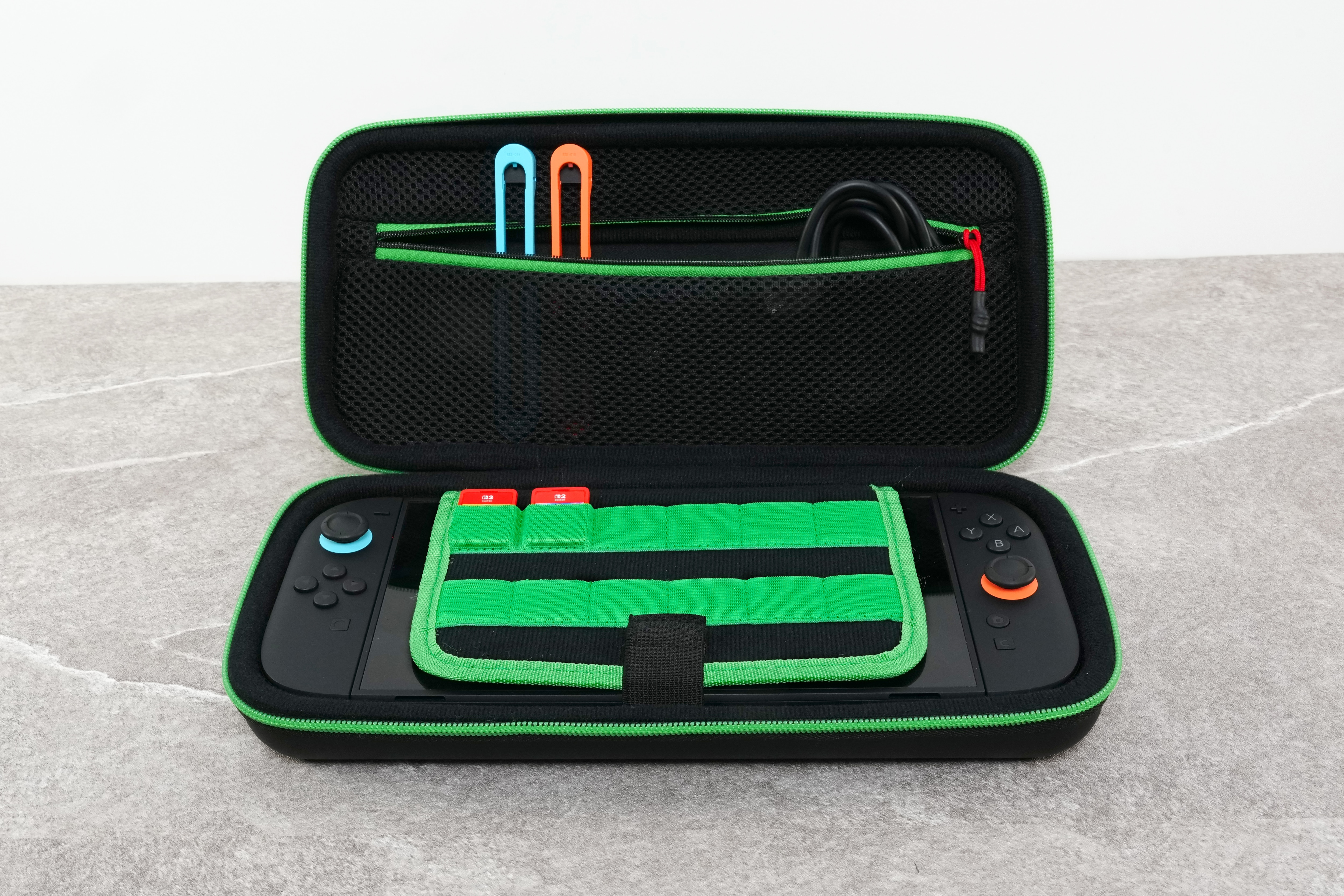 Bolsa Deluxe Travel Case Donkey Kong - Nintendo Switch 2 6