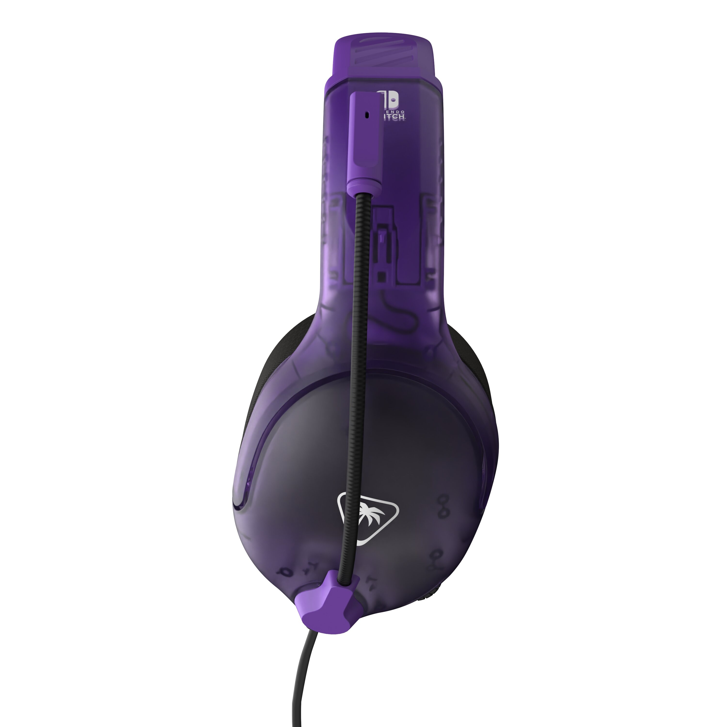 Airlite Fit Headset Â· Ghost Purple Headset - Nintendo Switch 2 2