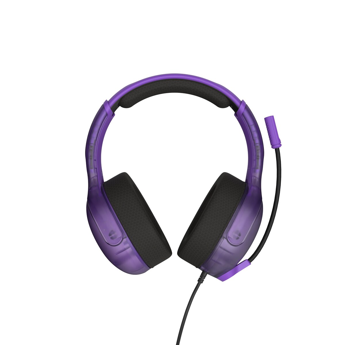 Airlite Fit Headset Â· Ghost Purple Headset - Nintendo Switch 2 6