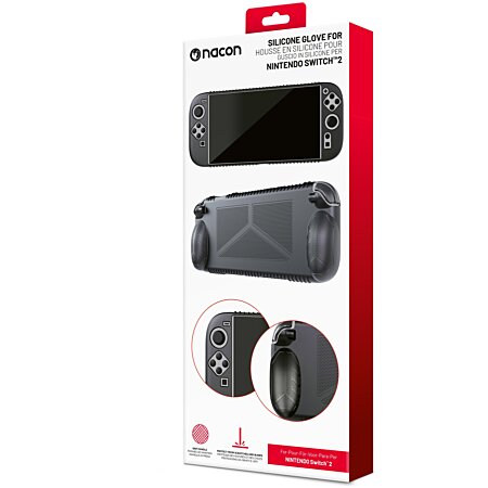 Capa de Silicone - Nintendo Switch 2 1
