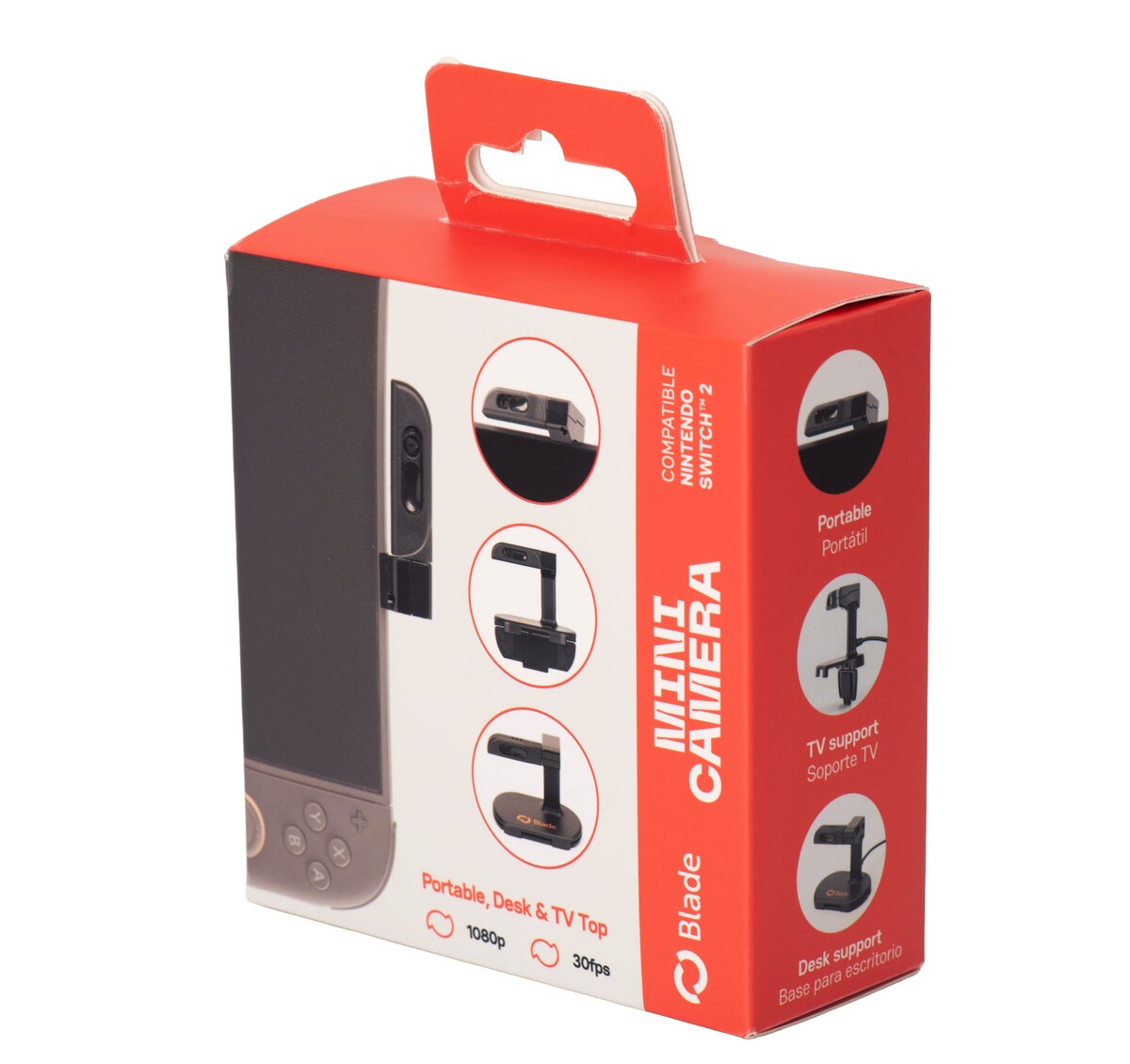 Mini Camera - Nintendo Switch 2 5